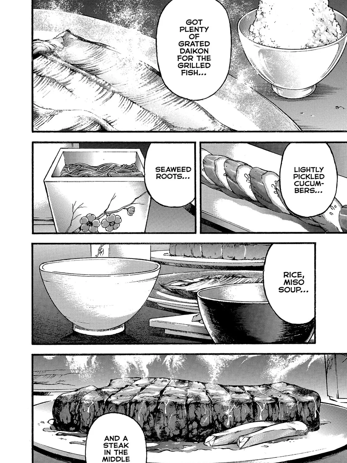 Hanma Baki - Son of Ogre (Shinsoban Release) Chapter 252 page 6 - 