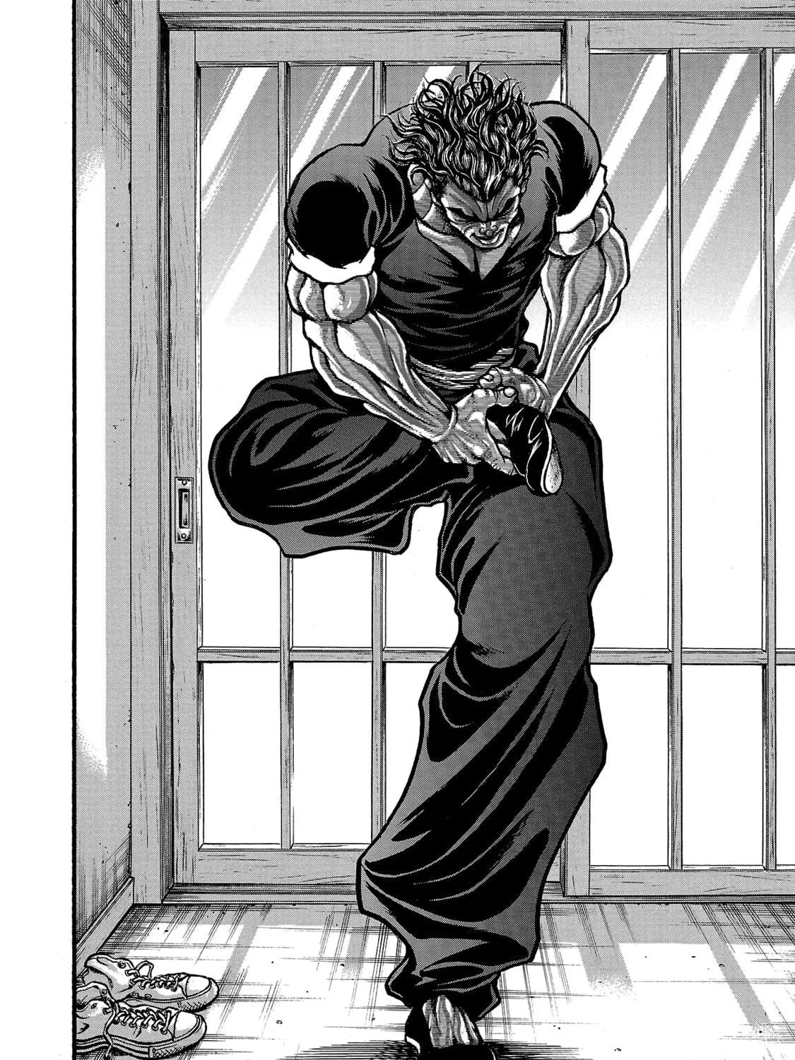 Hanma Baki - Son of Ogre (Shinsoban Release) Chapter 252 page 10 - 