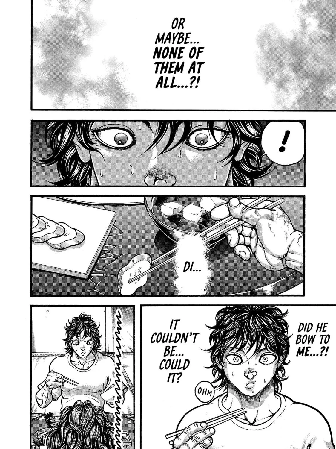 Hanma Baki - Son of Ogre (Shinsoban Release) Chapter 253 page 11 - 