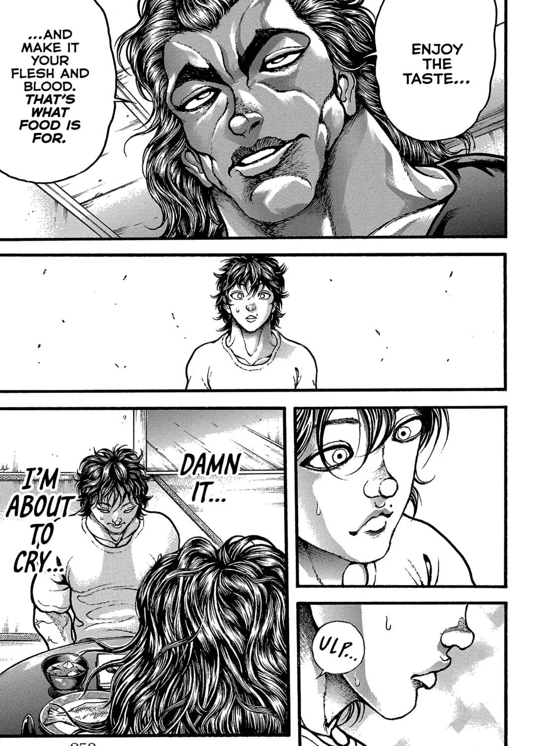 Hanma Baki - Son of Ogre (Shinsoban Release) Chapter 253 page 29 - 