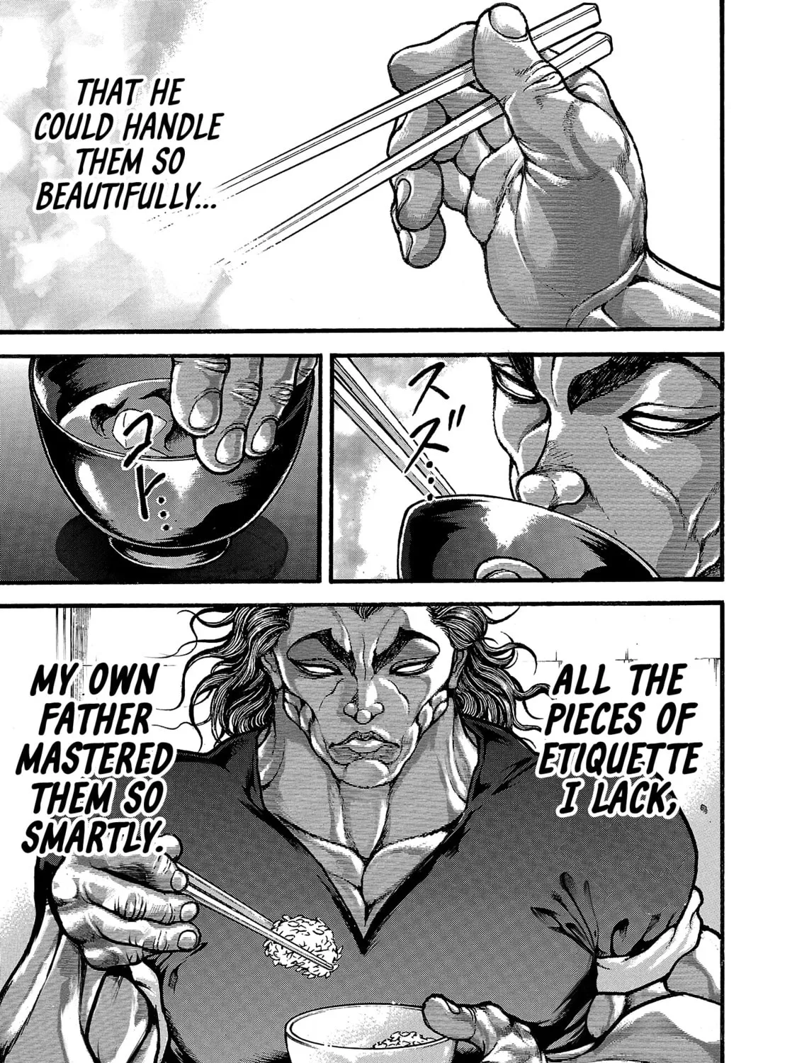 Hanma Baki - Son of Ogre (Shinsoban Release) Chapter 253 page 33 - 
