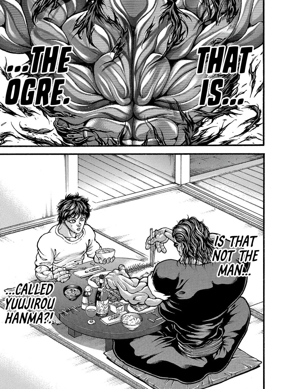 Hanma Baki - Son of Ogre (Shinsoban Release) Chapter 253 page 5 - 