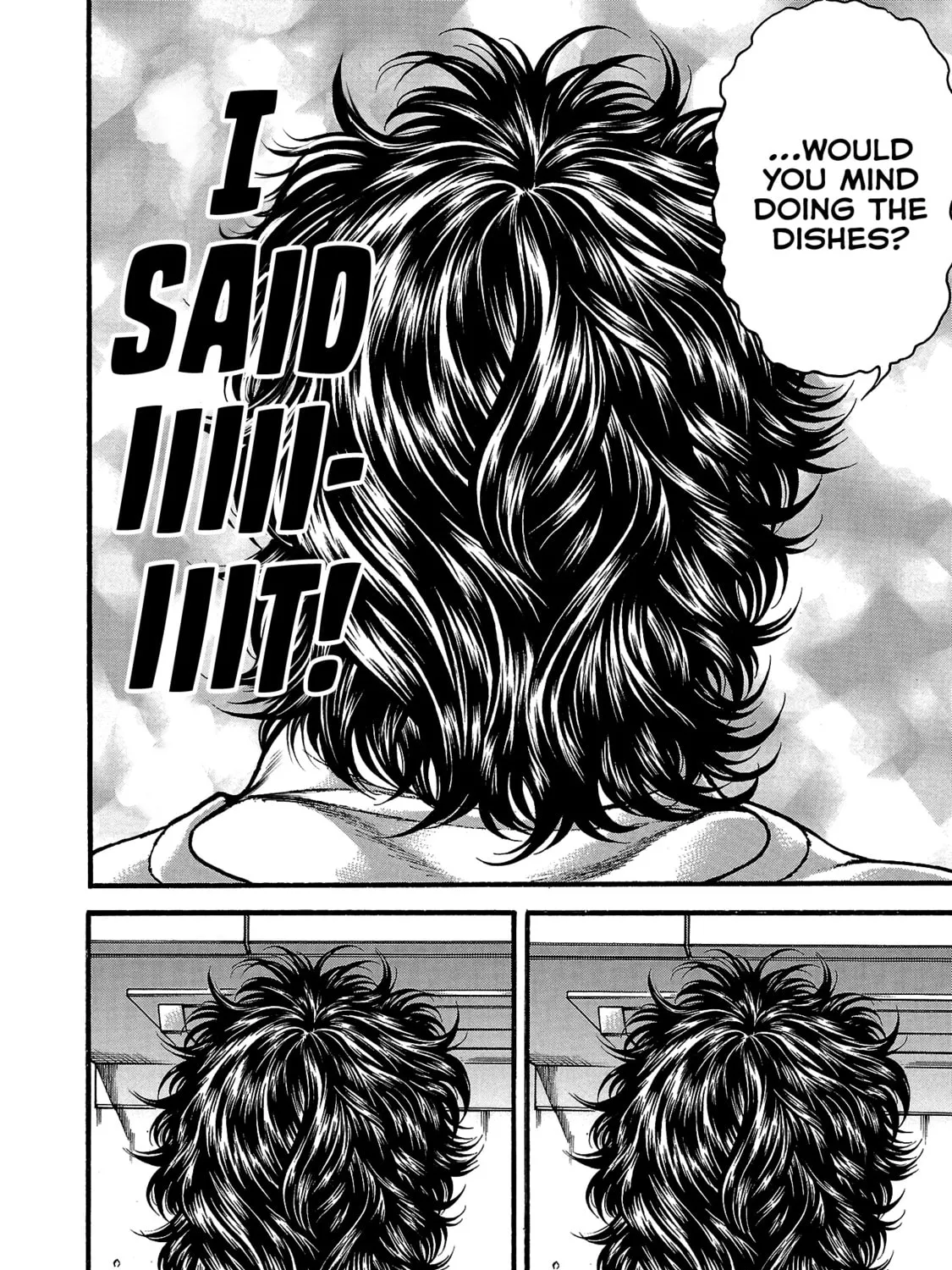 Hanma Baki - Son of Ogre (Shinsoban Release) Chapter 254 page 15 - 