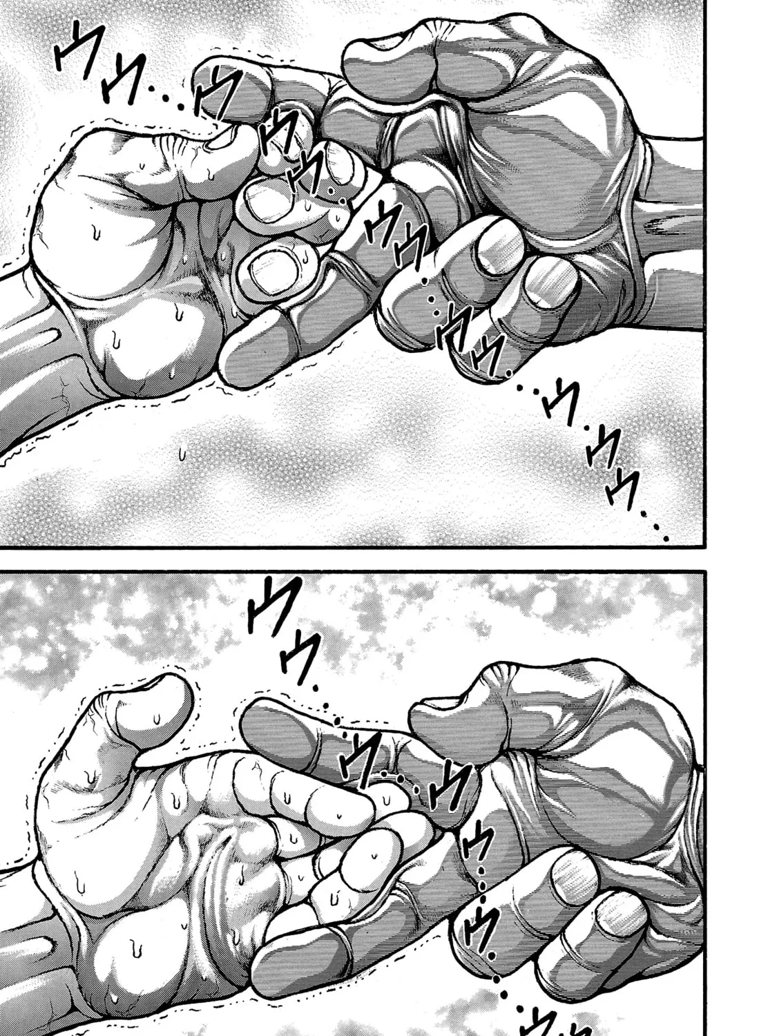 Hanma Baki - Son of Ogre (Shinsoban Release) Chapter 254 page 33 - 
