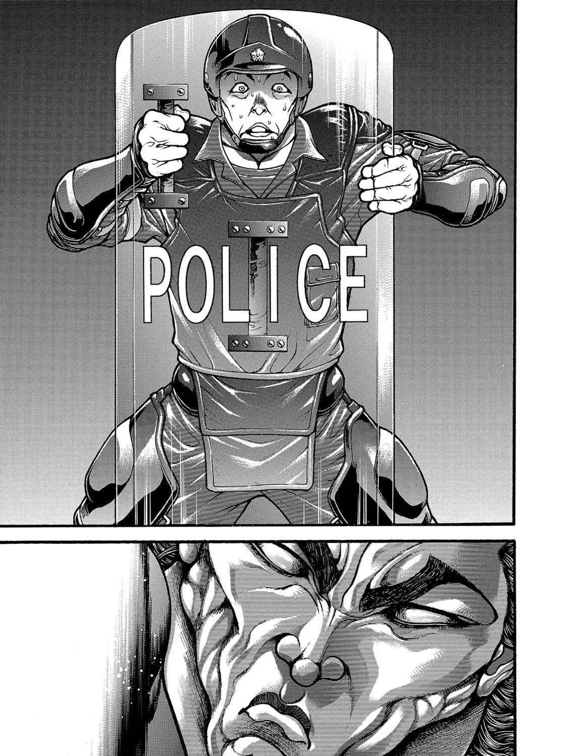 Hanma Baki - Son of Ogre (Shinsoban Release) Chapter 255 page 19 - 