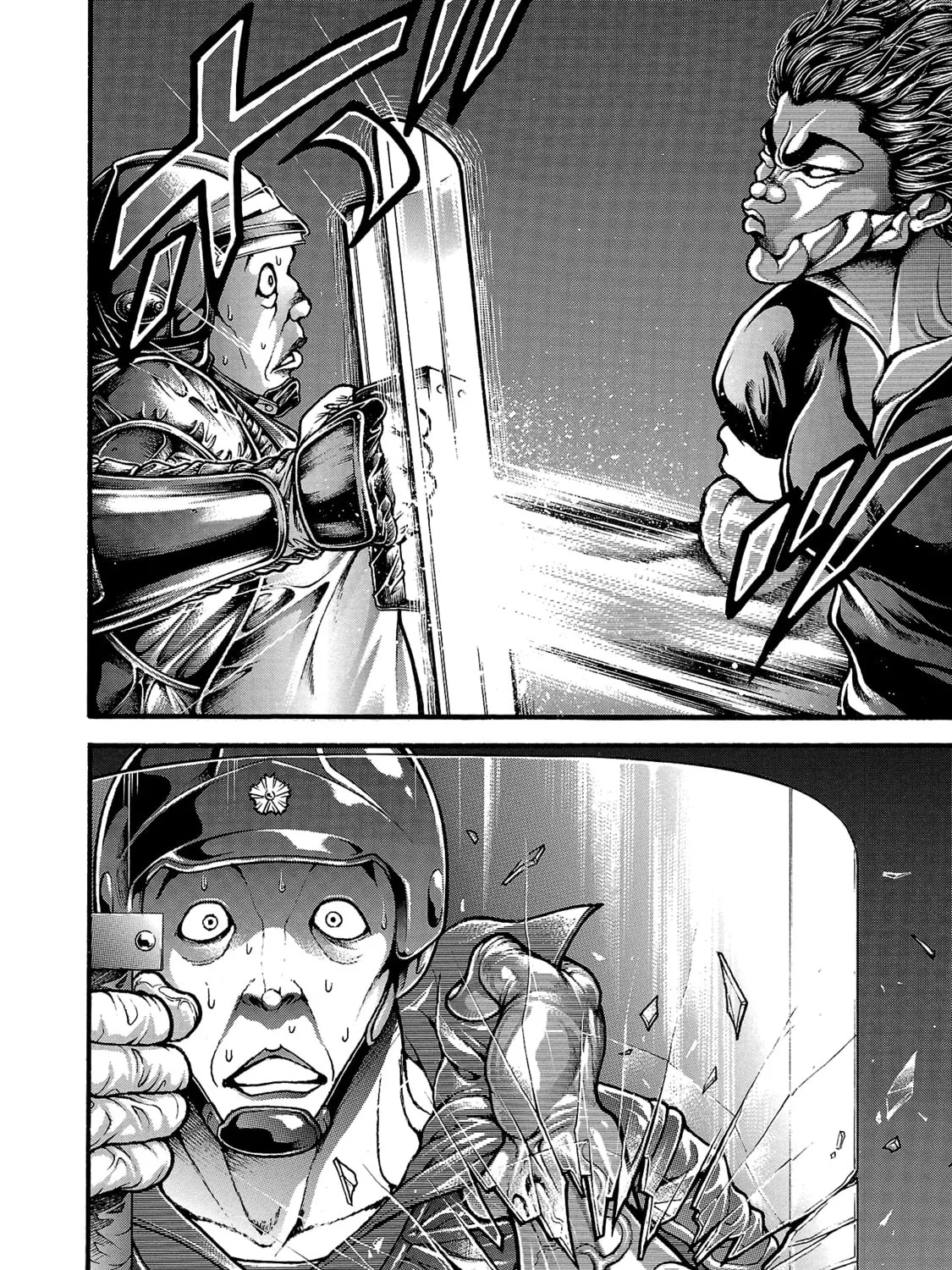 Hanma Baki - Son of Ogre (Shinsoban Release) Chapter 255 page 21 - 