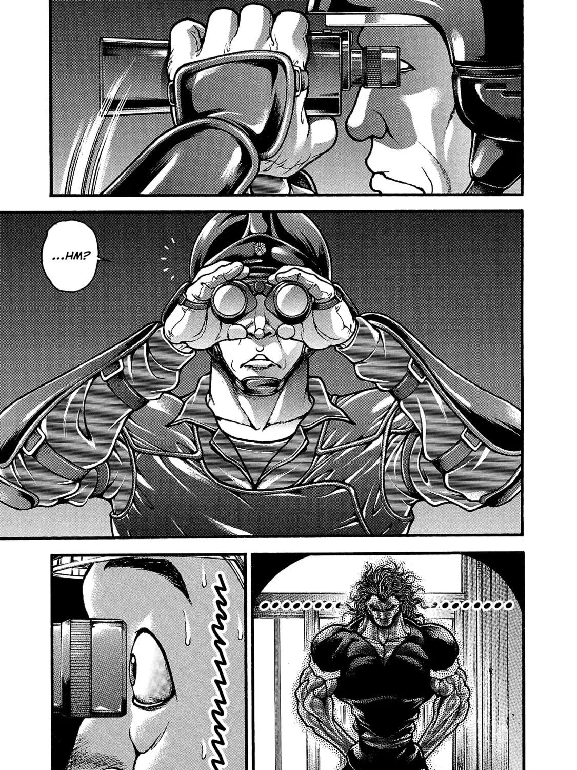 Hanma Baki - Son of Ogre (Shinsoban Release) Chapter 255 page 9 - 