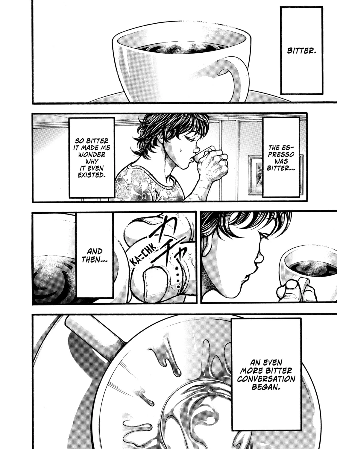 Hanma Baki - Son of Ogre (Shinsoban Release) Chapter 257 page 19 - 