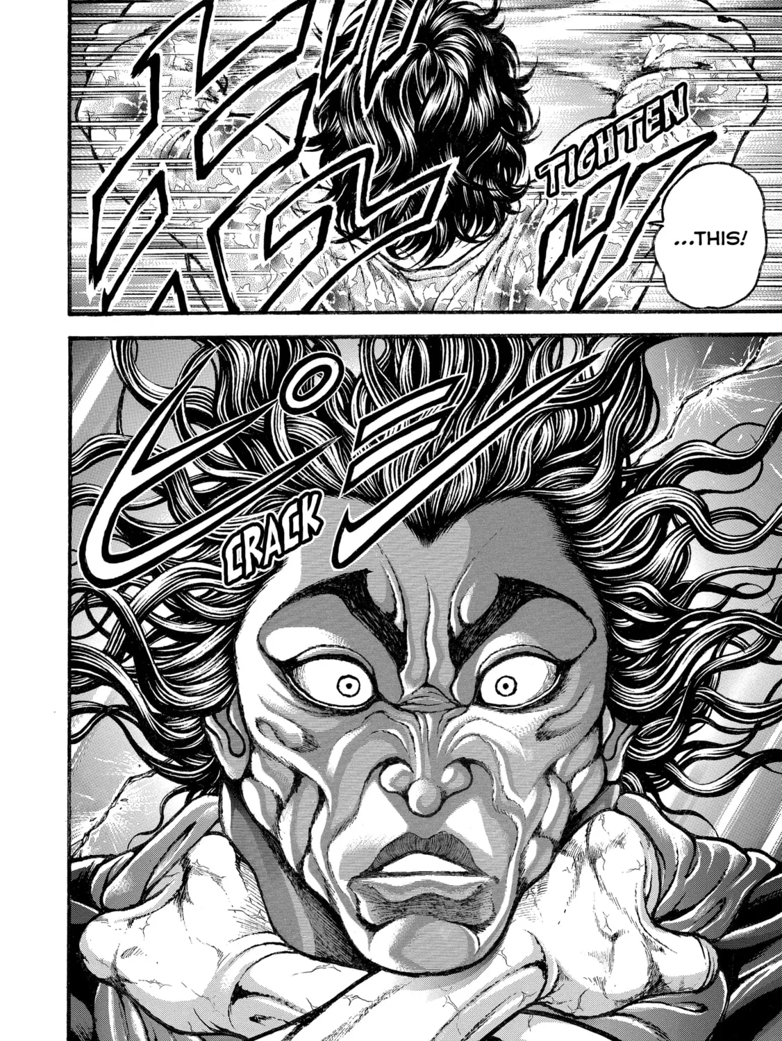 Hanma Baki - Son of Ogre (Shinsoban Release) Chapter 257 page 39 - 