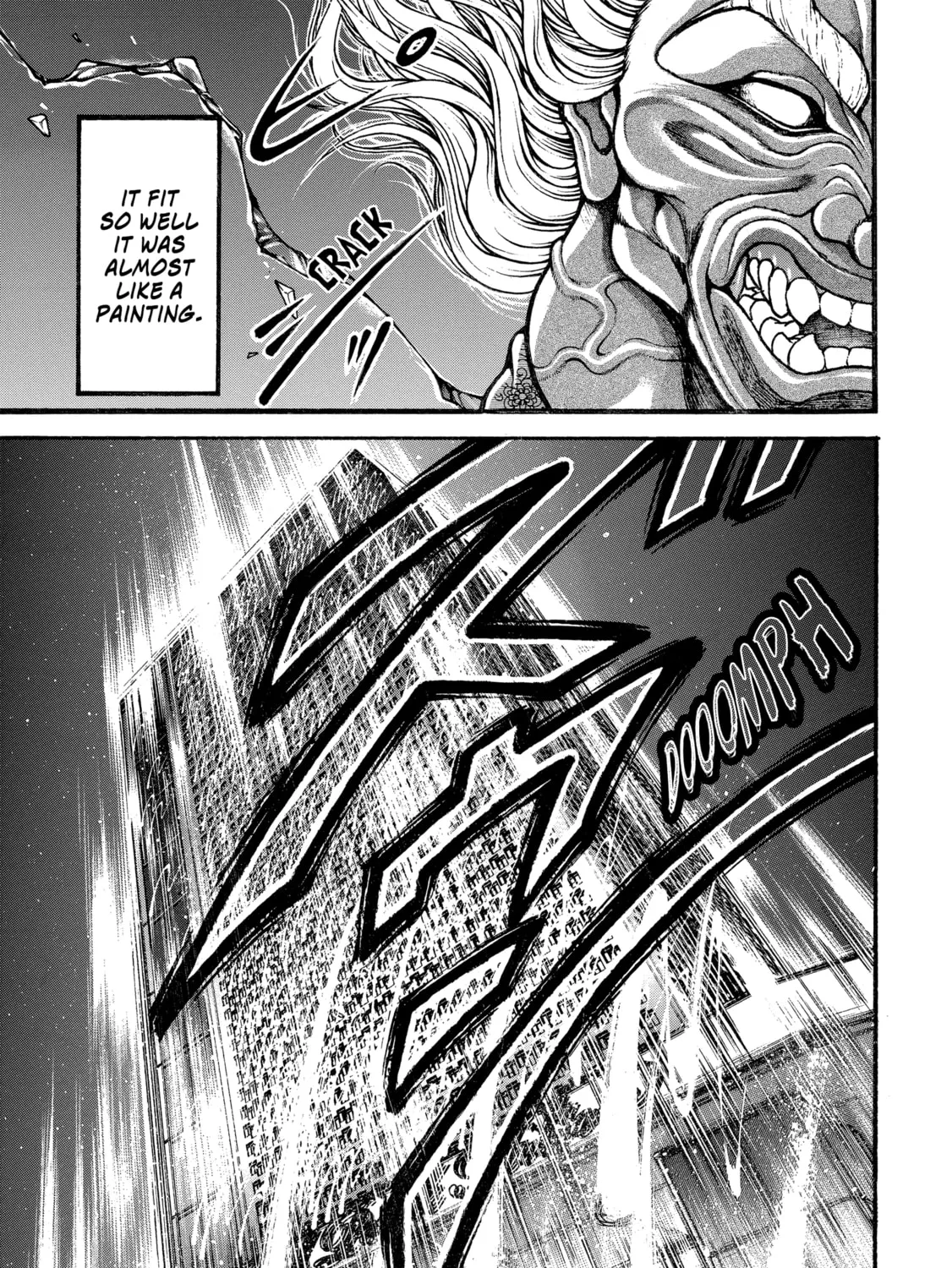 Hanma Baki - Son of Ogre (Shinsoban Release) Chapter 257 page 45 - 