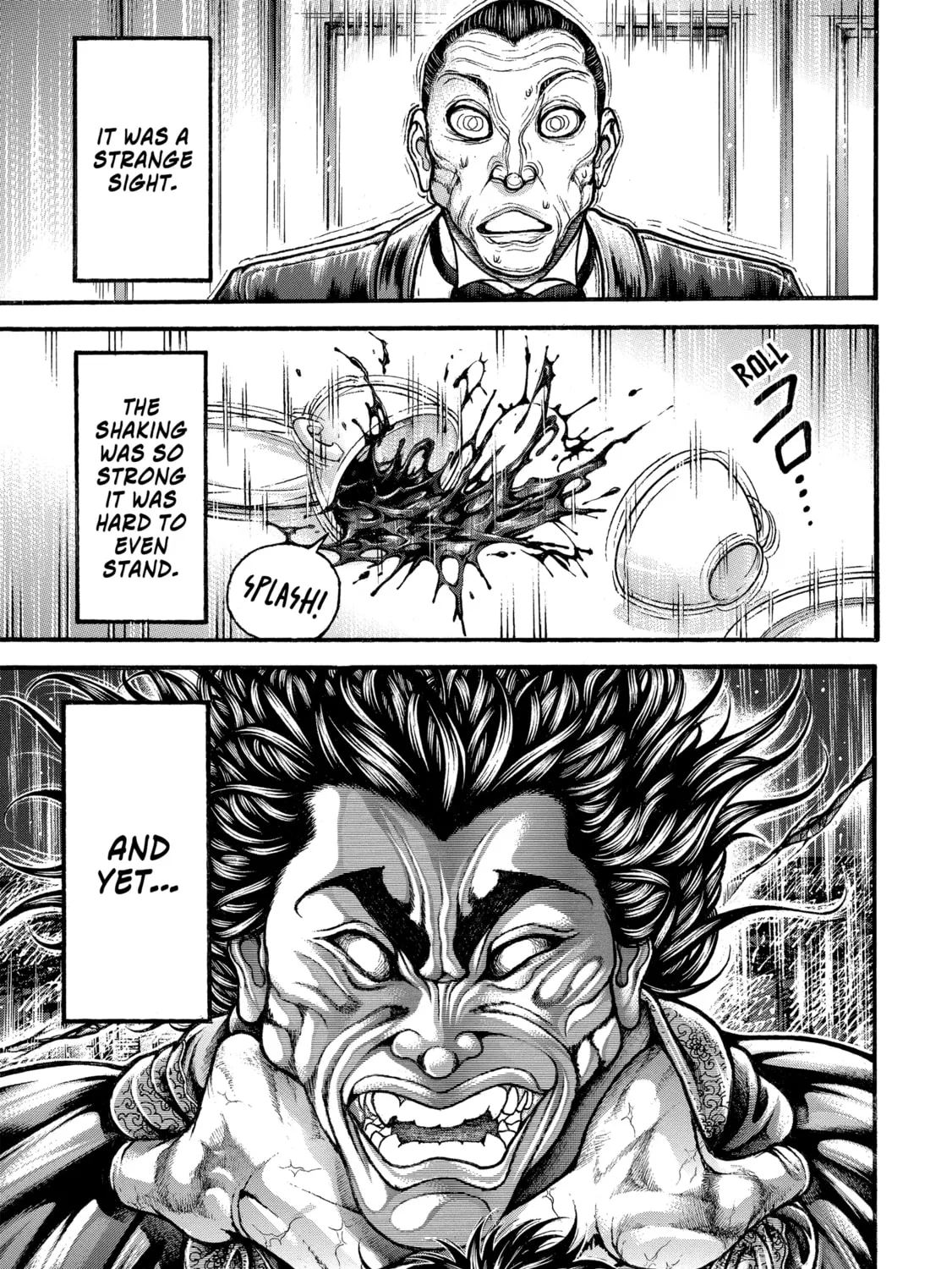 Hanma Baki - Son of Ogre (Shinsoban Release) Chapter 257 page 49 - 
