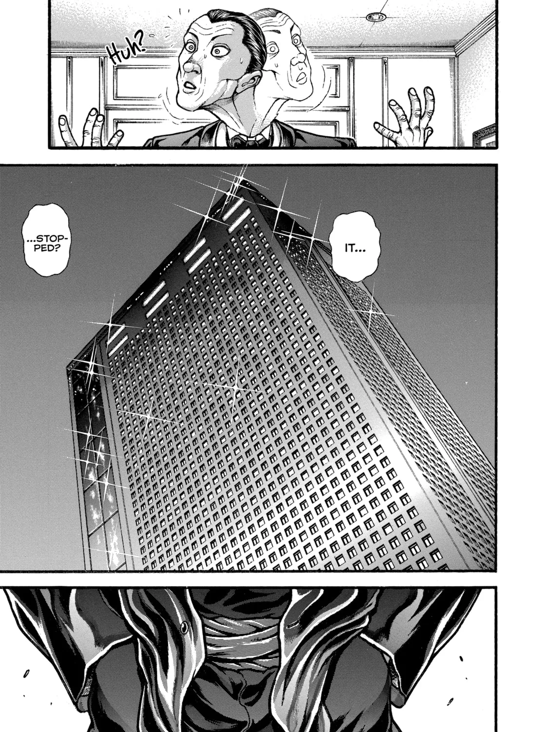 Hanma Baki - Son of Ogre (Shinsoban Release) Chapter 257 page 61 - 