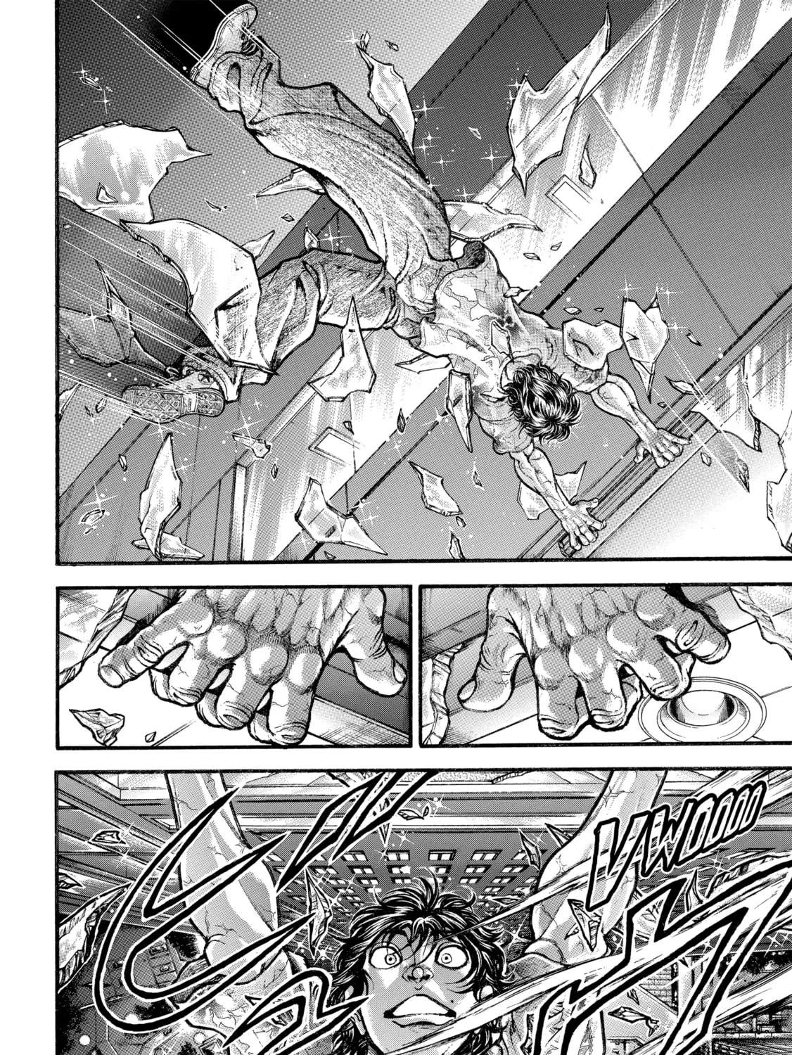 Hanma Baki - Son of Ogre (Shinsoban Release) Chapter 257 page 81 - 