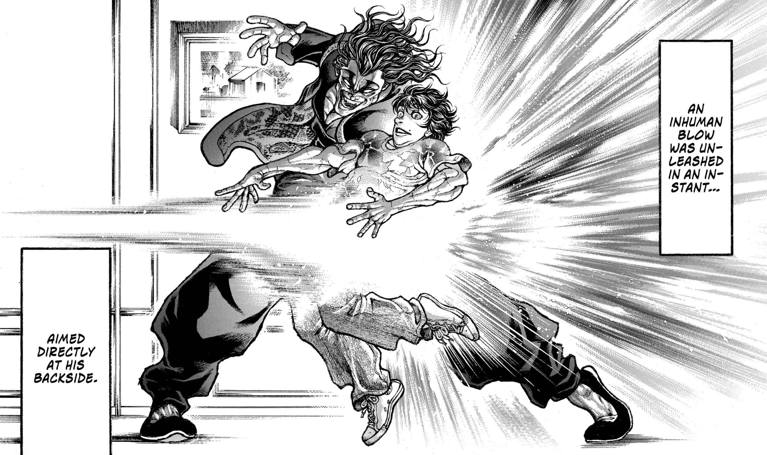 Hanma Baki - Son of Ogre (Shinsoban Release) Chapter 257 page 95 - 