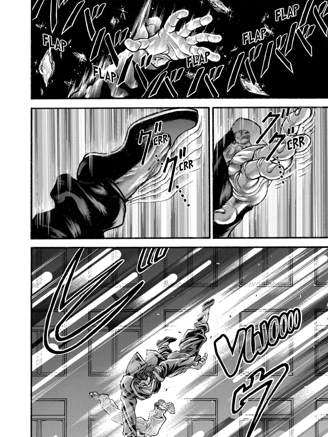 Hanma Baki - Son of Ogre (Shinsoban Release) Chapter 258 page 39 - 