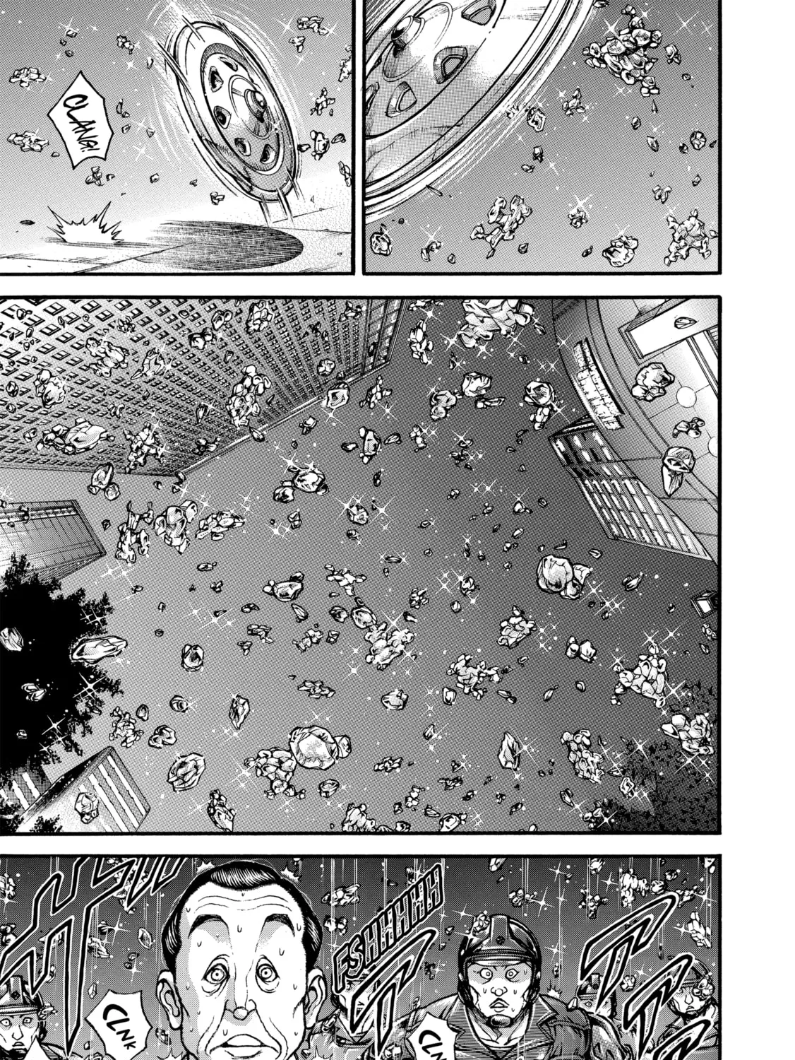 Hanma Baki - Son of Ogre (Shinsoban Release) Chapter 258 page 49 - 