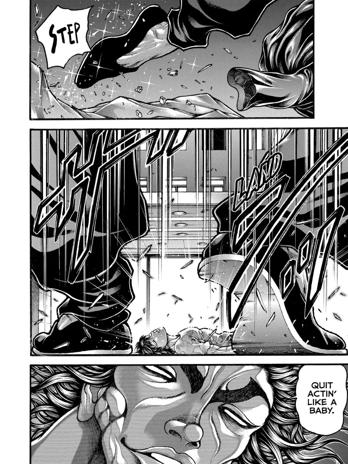 Hanma Baki - Son of Ogre (Shinsoban Release) Chapter 258 page 67 - 