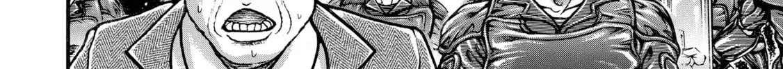 Hanma Baki - Son of Ogre (Shinsoban Release) Chapter 258 page 84 - 