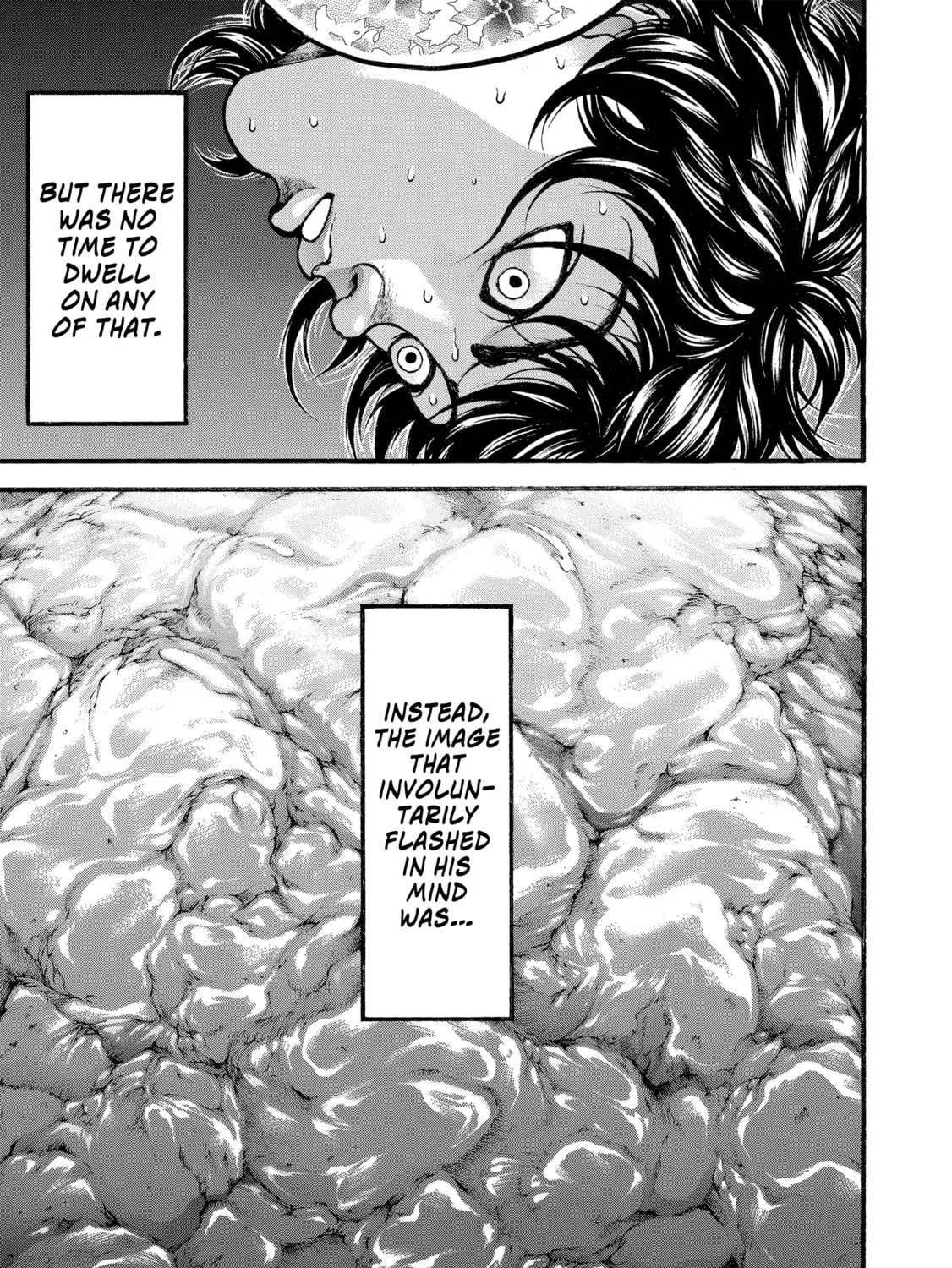 Hanma Baki - Son of Ogre (Shinsoban Release) Chapter 258 page 85 - 