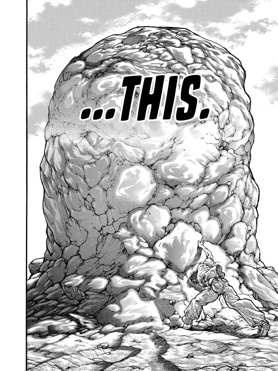 Hanma Baki - Son of Ogre (Shinsoban Release) Chapter 258 page 87 - 