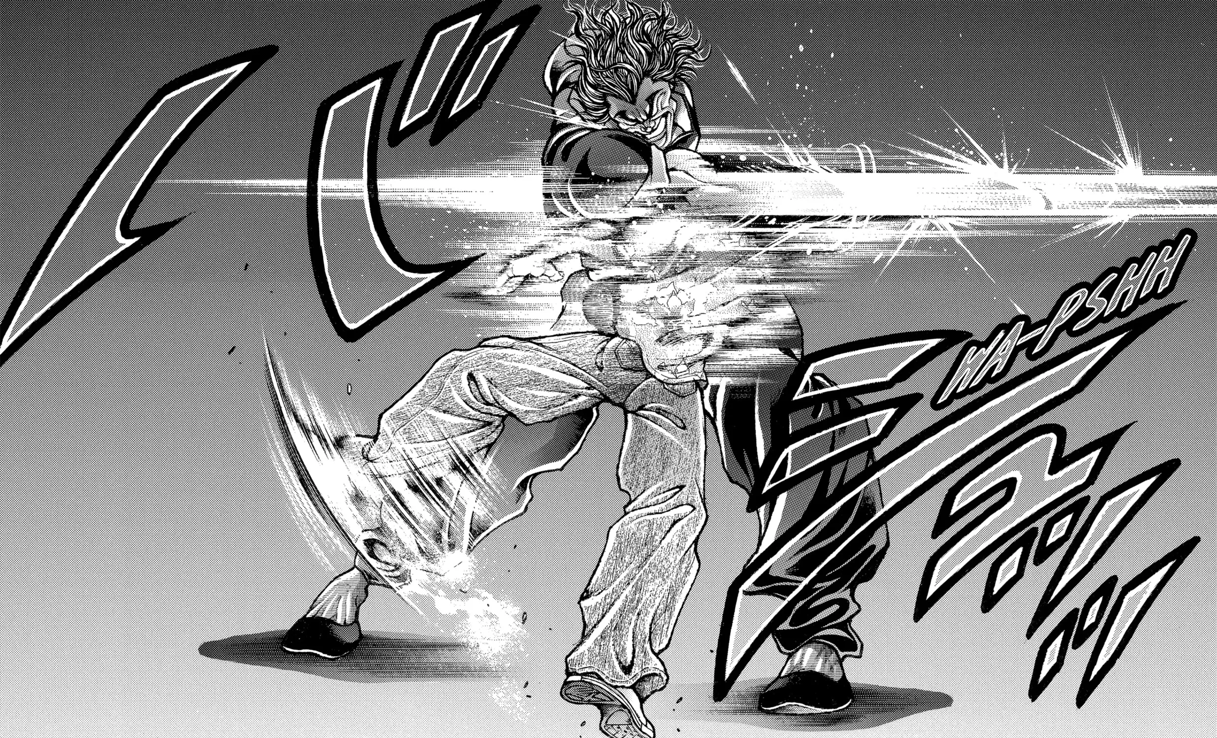 Hanma Baki - Son of Ogre (Shinsoban Release) Chapter 258 page 97 - 