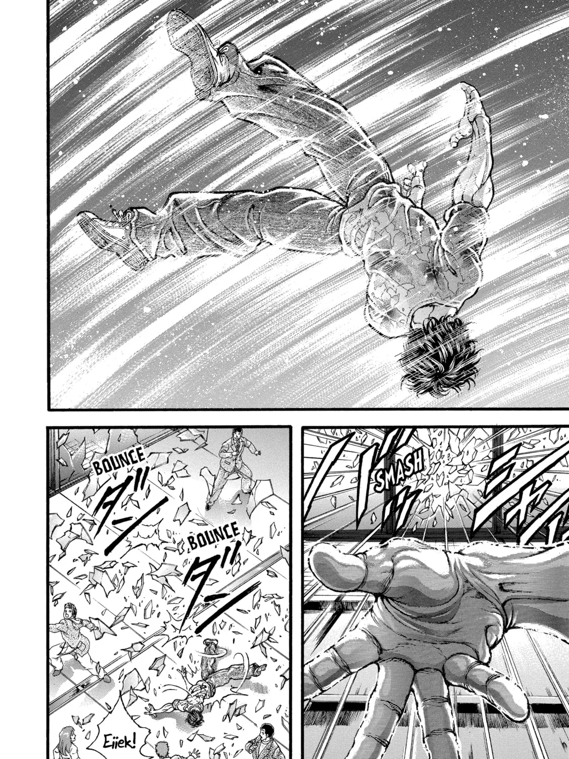 Hanma Baki - Son of Ogre (Shinsoban Release) Chapter 258 page 99 - 