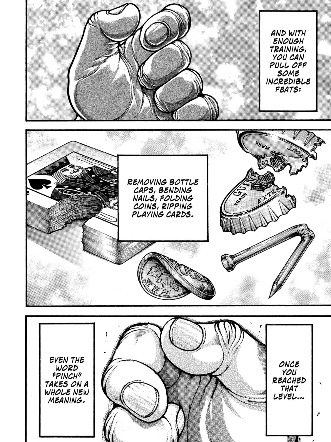 Hanma Baki - Son of Ogre (Shinsoban Release) Chapter 259 page 5 - 