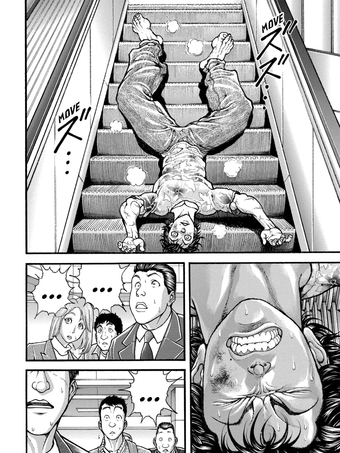 Hanma Baki - Son of Ogre (Shinsoban Release) Chapter 260 page 13 - 