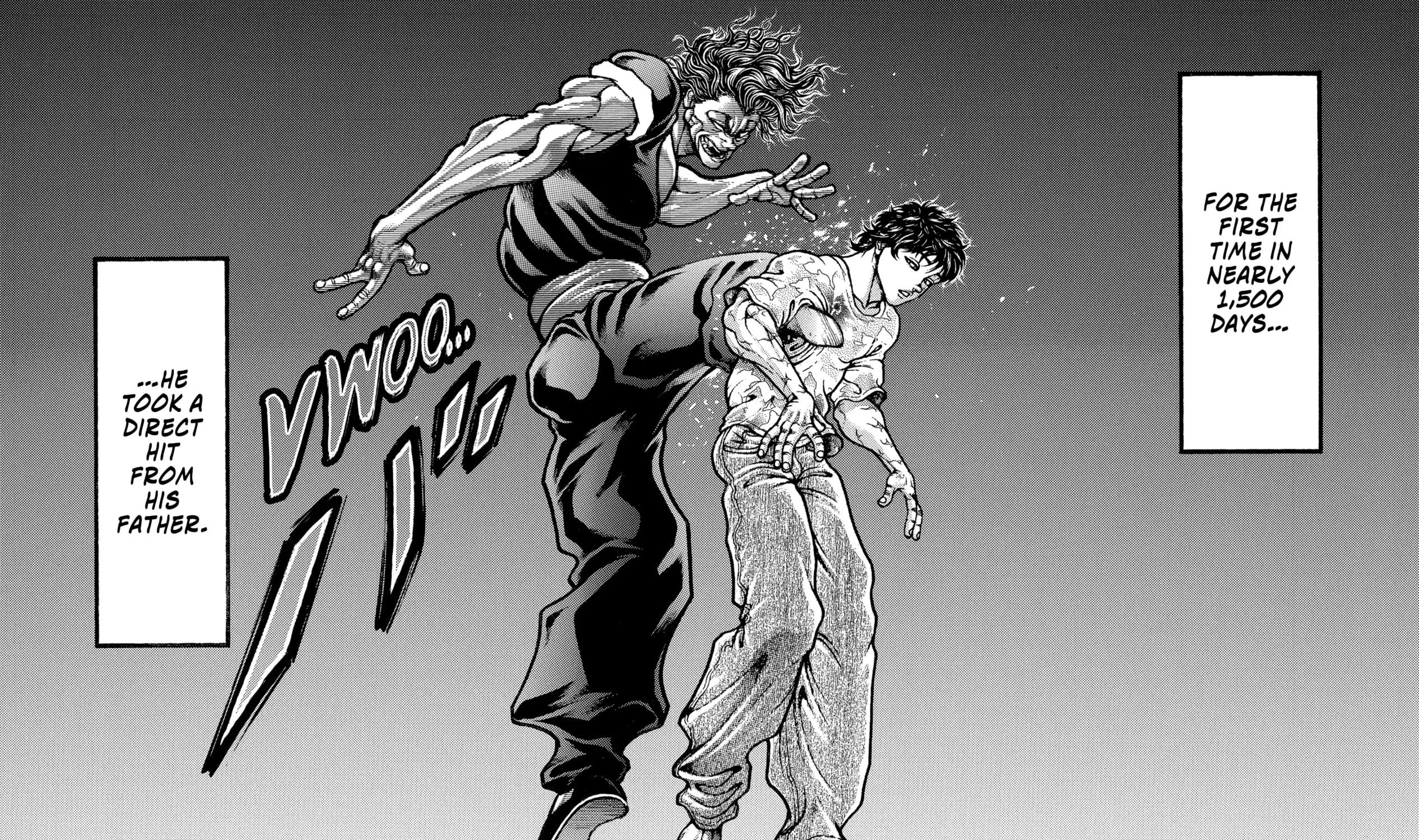 Hanma Baki - Son of Ogre (Shinsoban Release) Chapter 260 page 5 - 