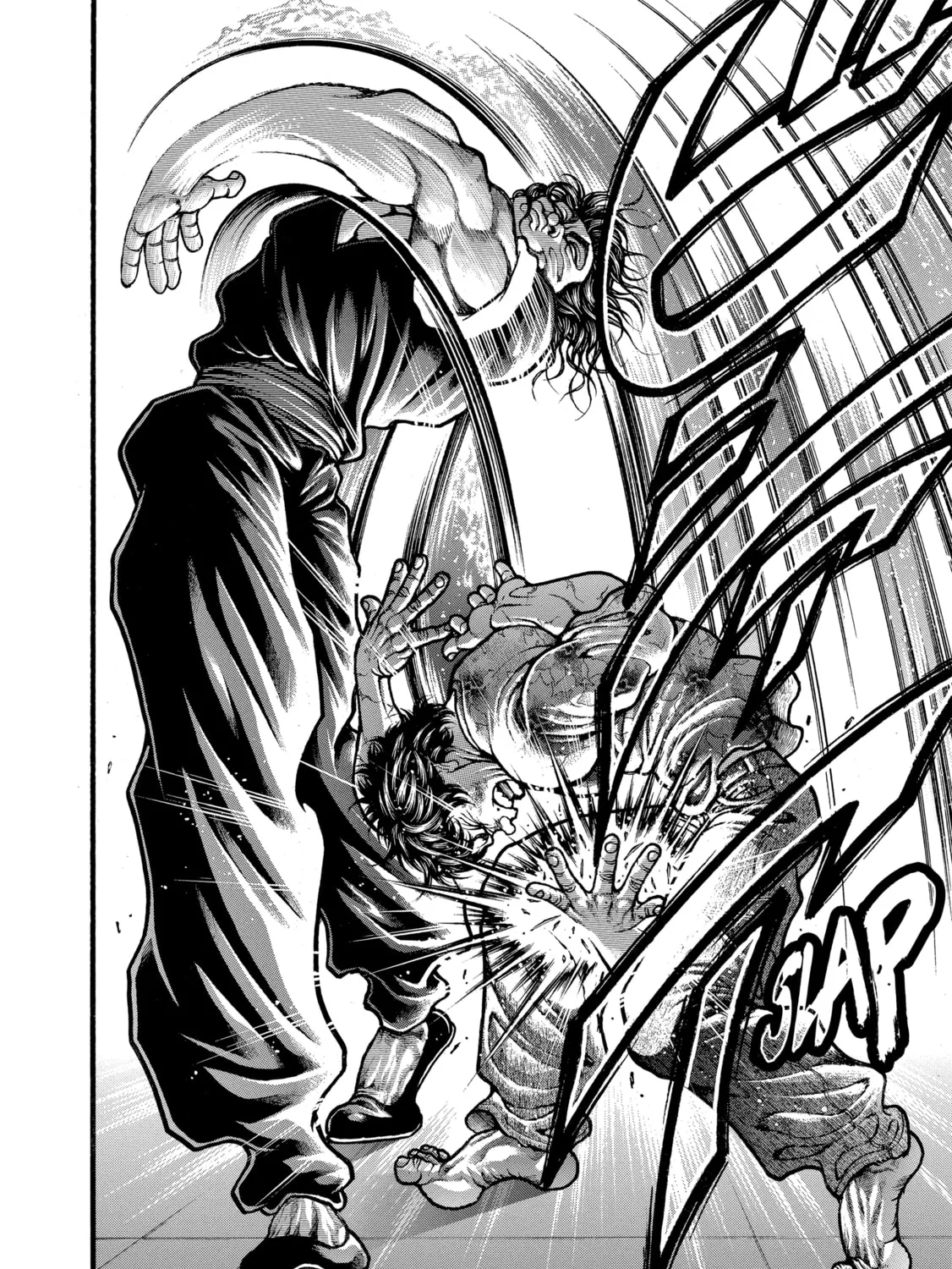 Hanma Baki - Son of Ogre (Shinsoban Release) Chapter 261 page 29 - 