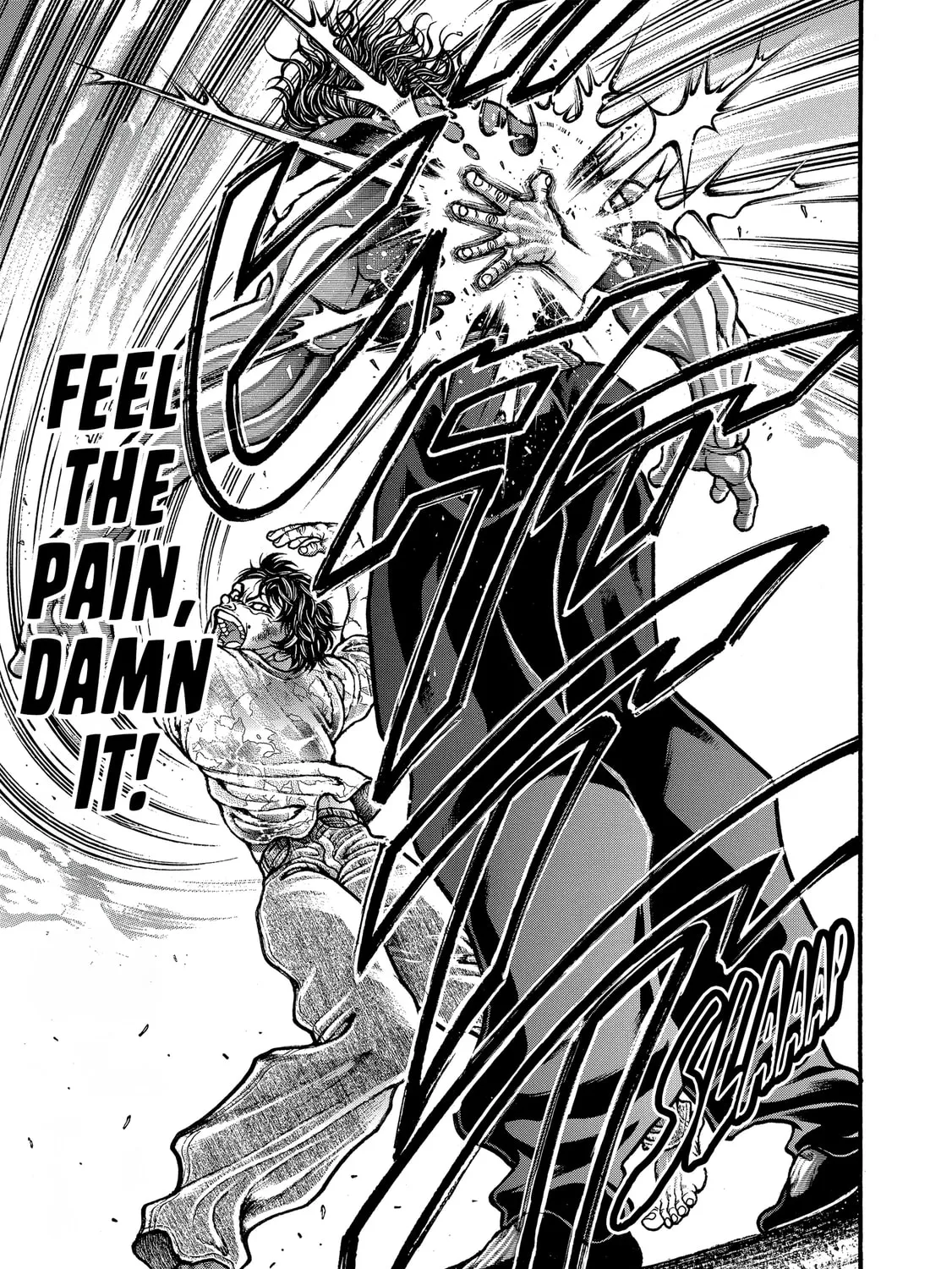Hanma Baki - Son of Ogre (Shinsoban Release) Chapter 262 page 11 - 