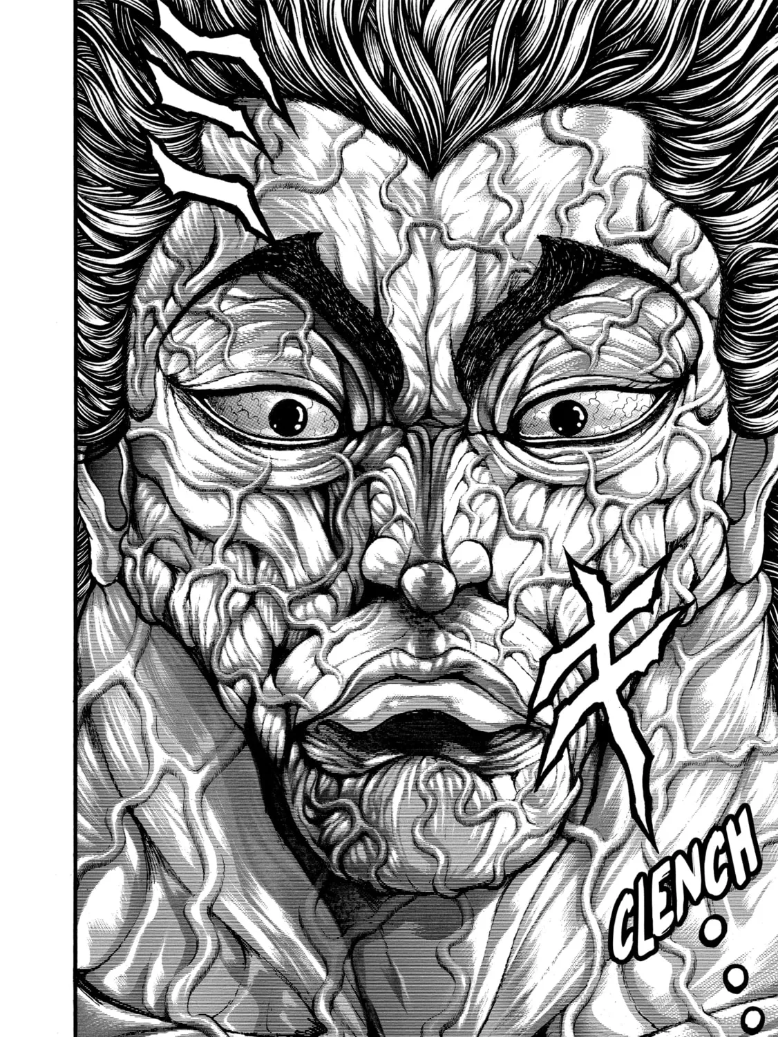 Hanma Baki - Son of Ogre (Shinsoban Release) Chapter 262 page 17 - 