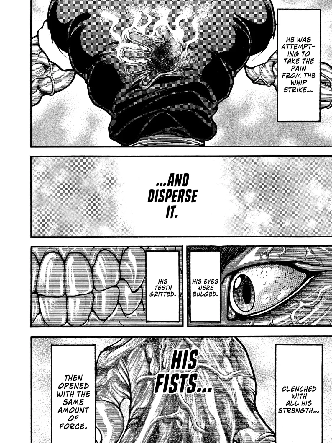 Hanma Baki - Son of Ogre (Shinsoban Release) Chapter 262 page 25 - 