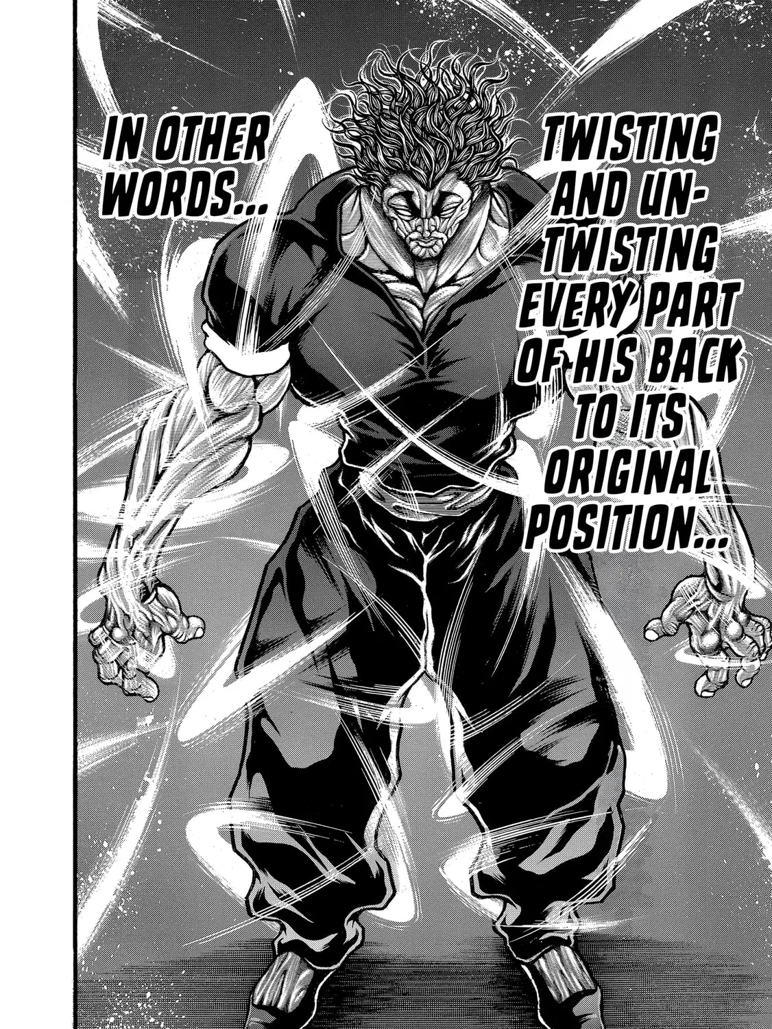 Hanma Baki - Son of Ogre (Shinsoban Release) Chapter 262 page 29 - 