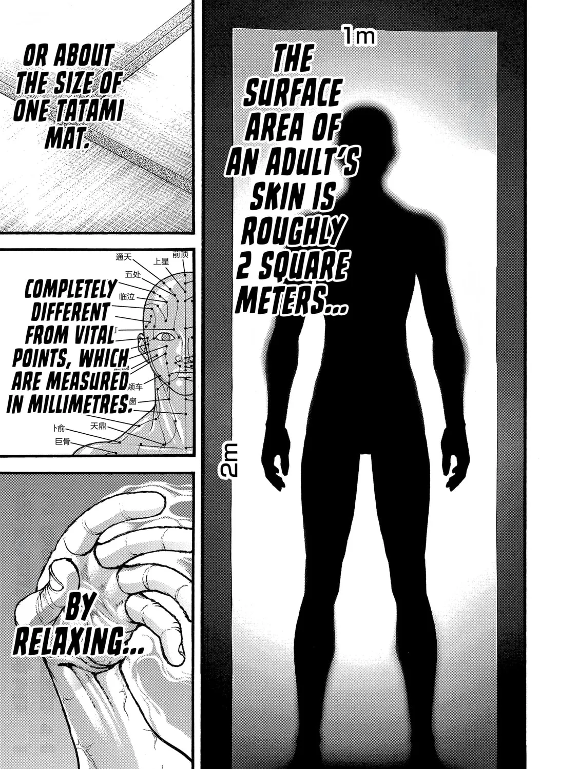 Hanma Baki - Son of Ogre (Shinsoban Release) Chapter 262 page 7 - 