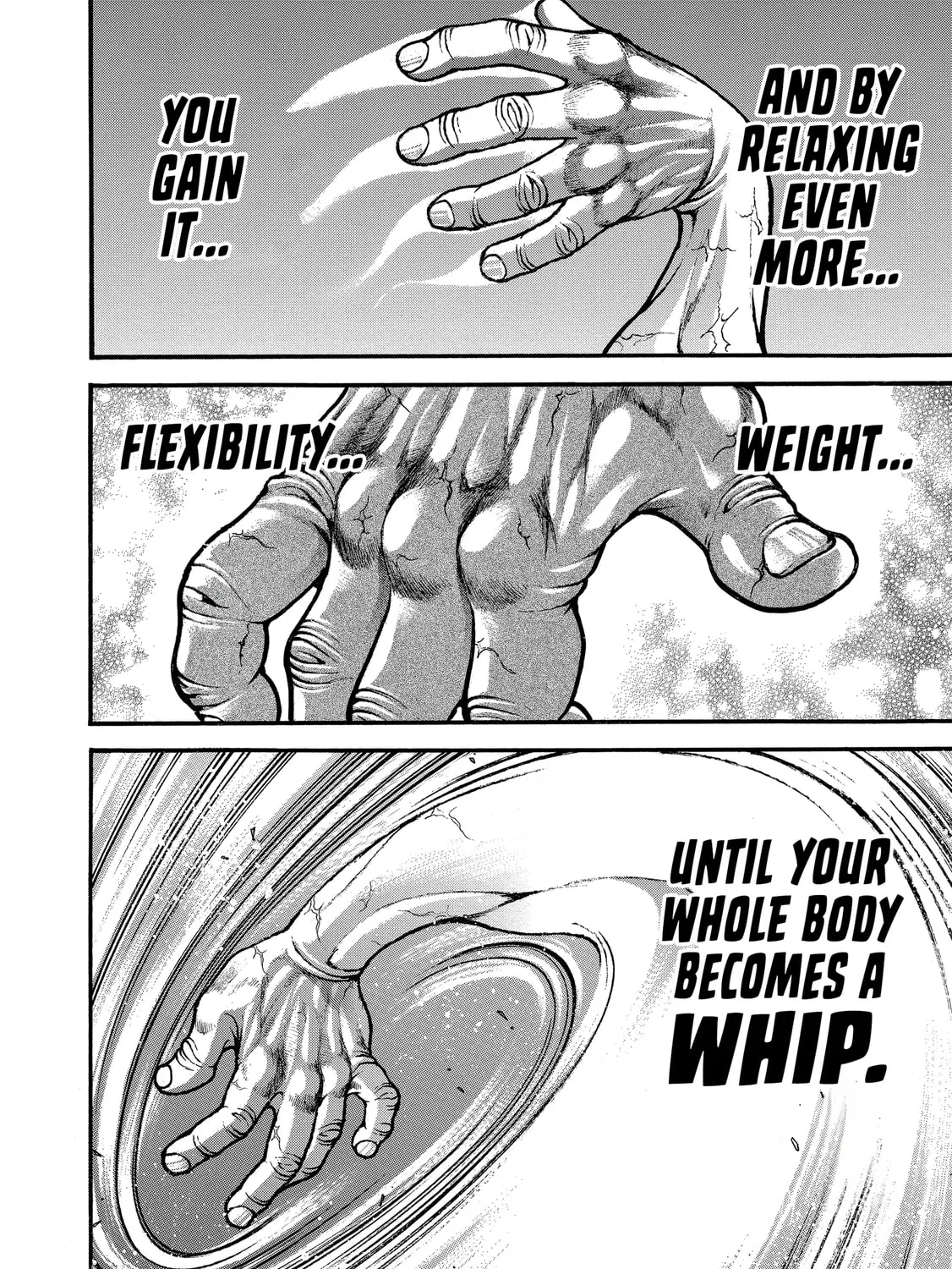 Hanma Baki - Son of Ogre (Shinsoban Release) Chapter 262 page 9 - 