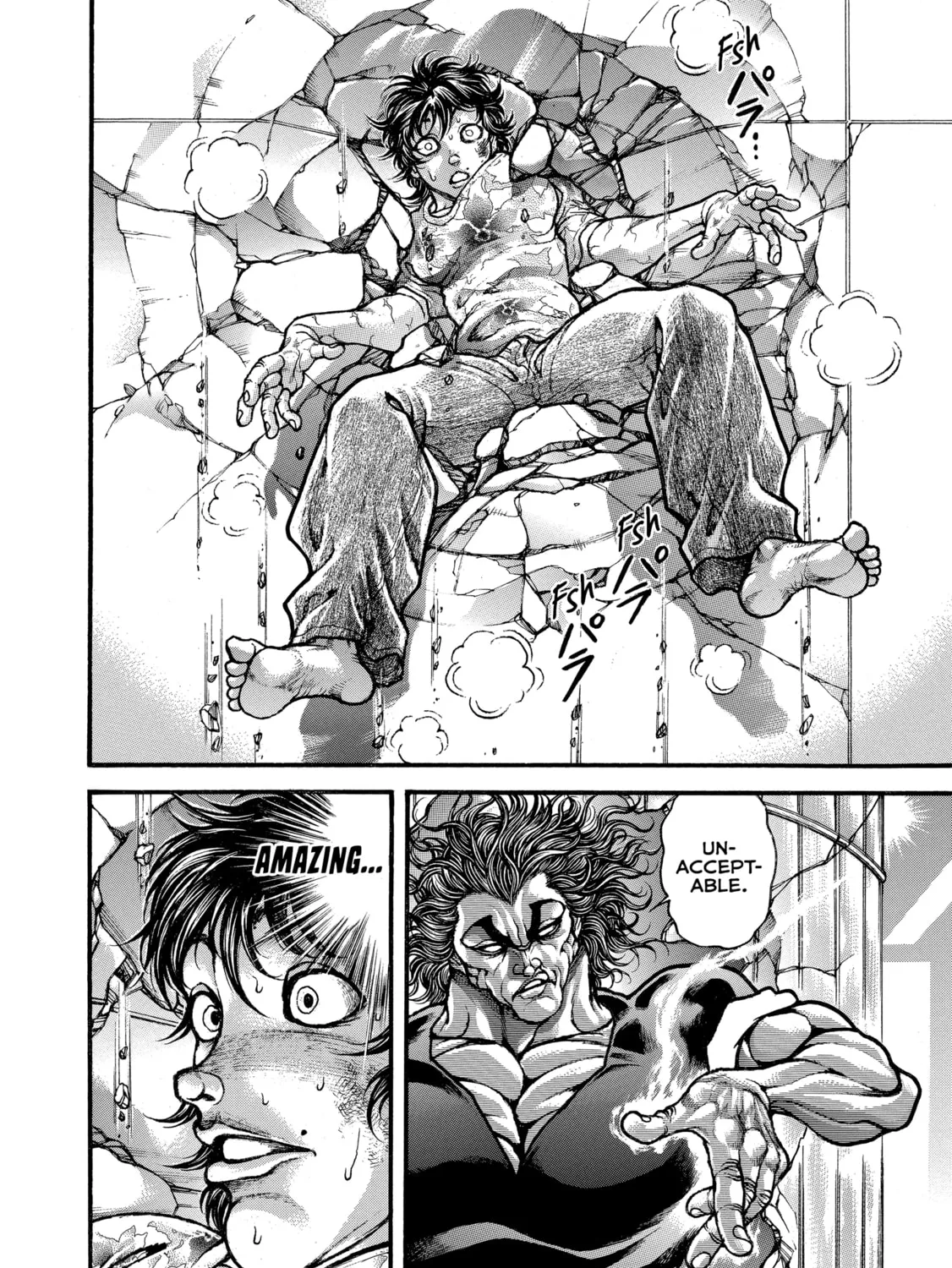 Hanma Baki - Son of Ogre (Shinsoban Release) Chapter 263 page 25 - 