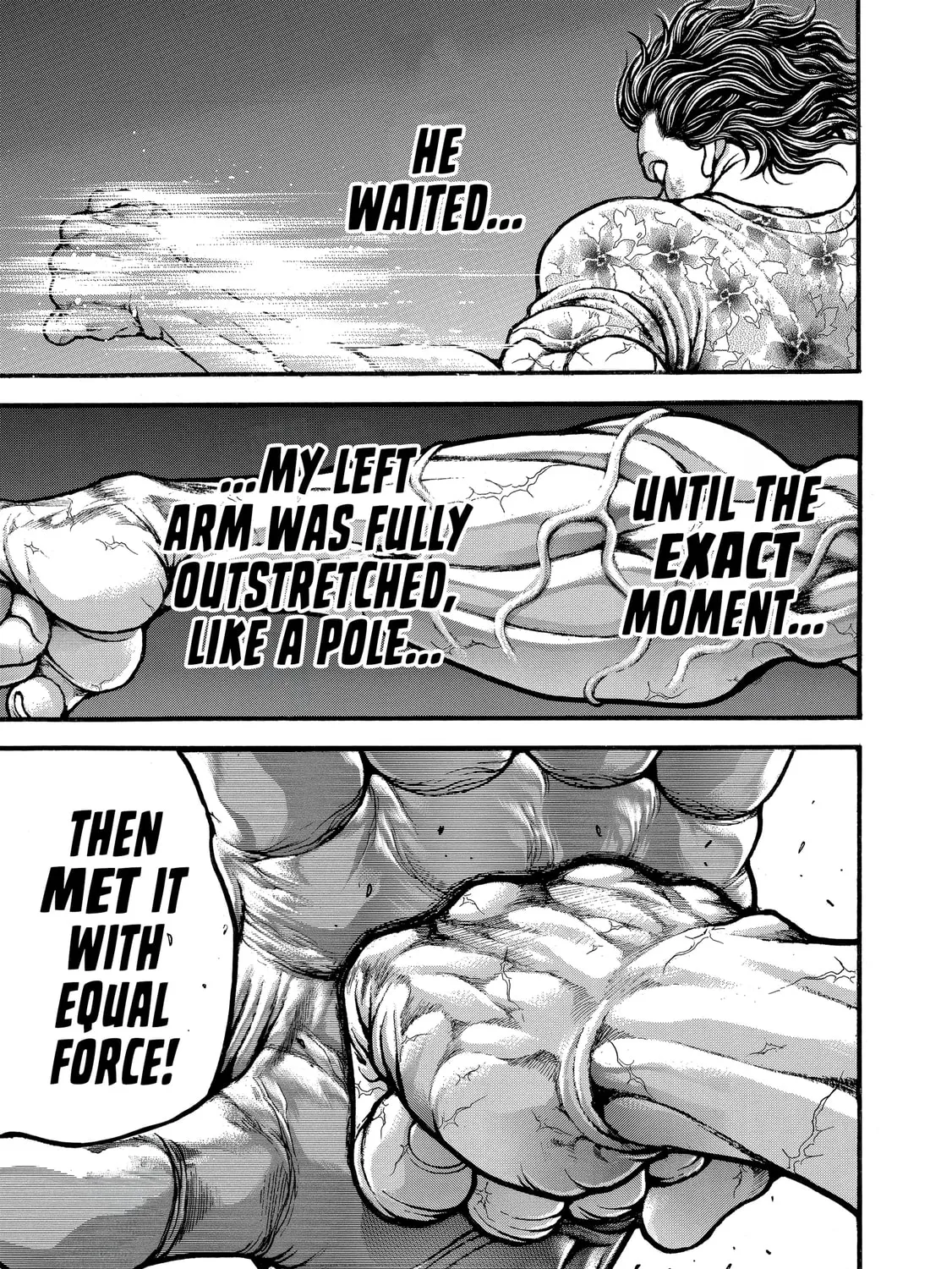 Hanma Baki - Son of Ogre (Shinsoban Release) Chapter 263 page 27 - 