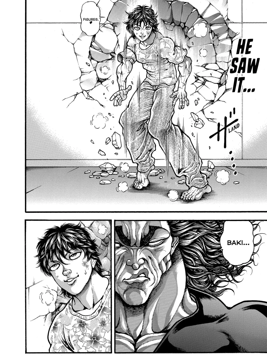 Hanma Baki - Son of Ogre (Shinsoban Release) Chapter 263 page 29 - 