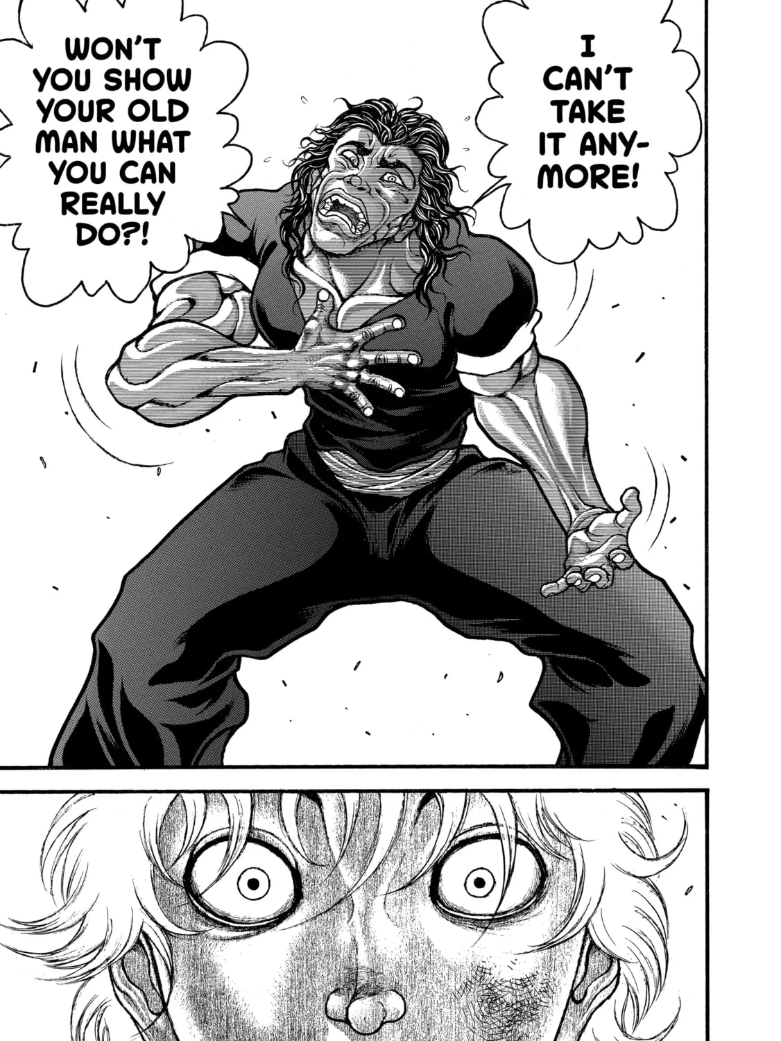 Hanma Baki - Son of Ogre (Shinsoban Release) Chapter 263 page 39 - 