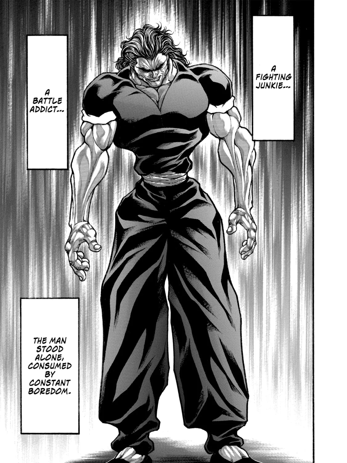 Hanma Baki - Son of Ogre (Shinsoban Release) Chapter 264 page 11 - 