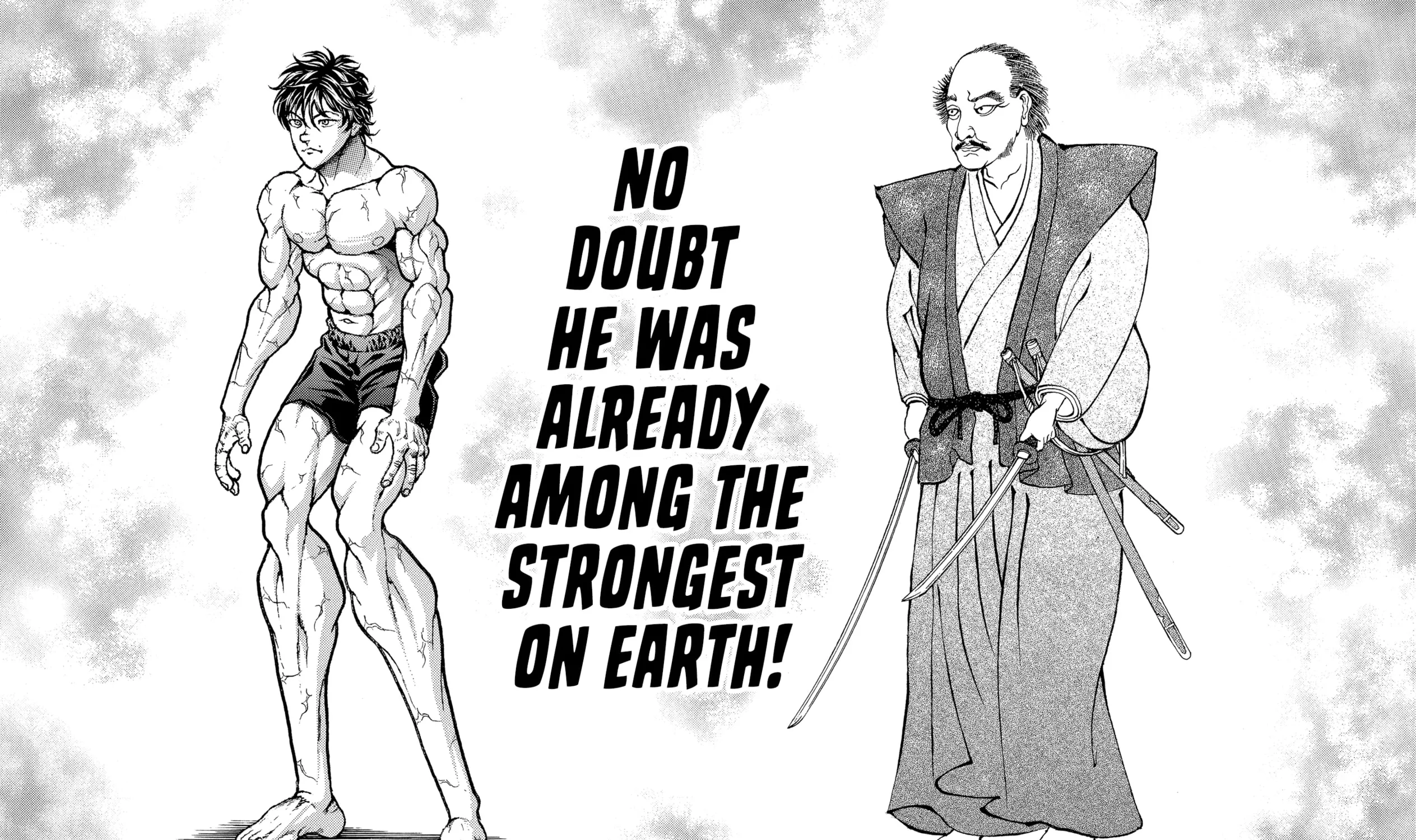 Hanma Baki - Son of Ogre (Shinsoban Release) Chapter 264 page 25 - 