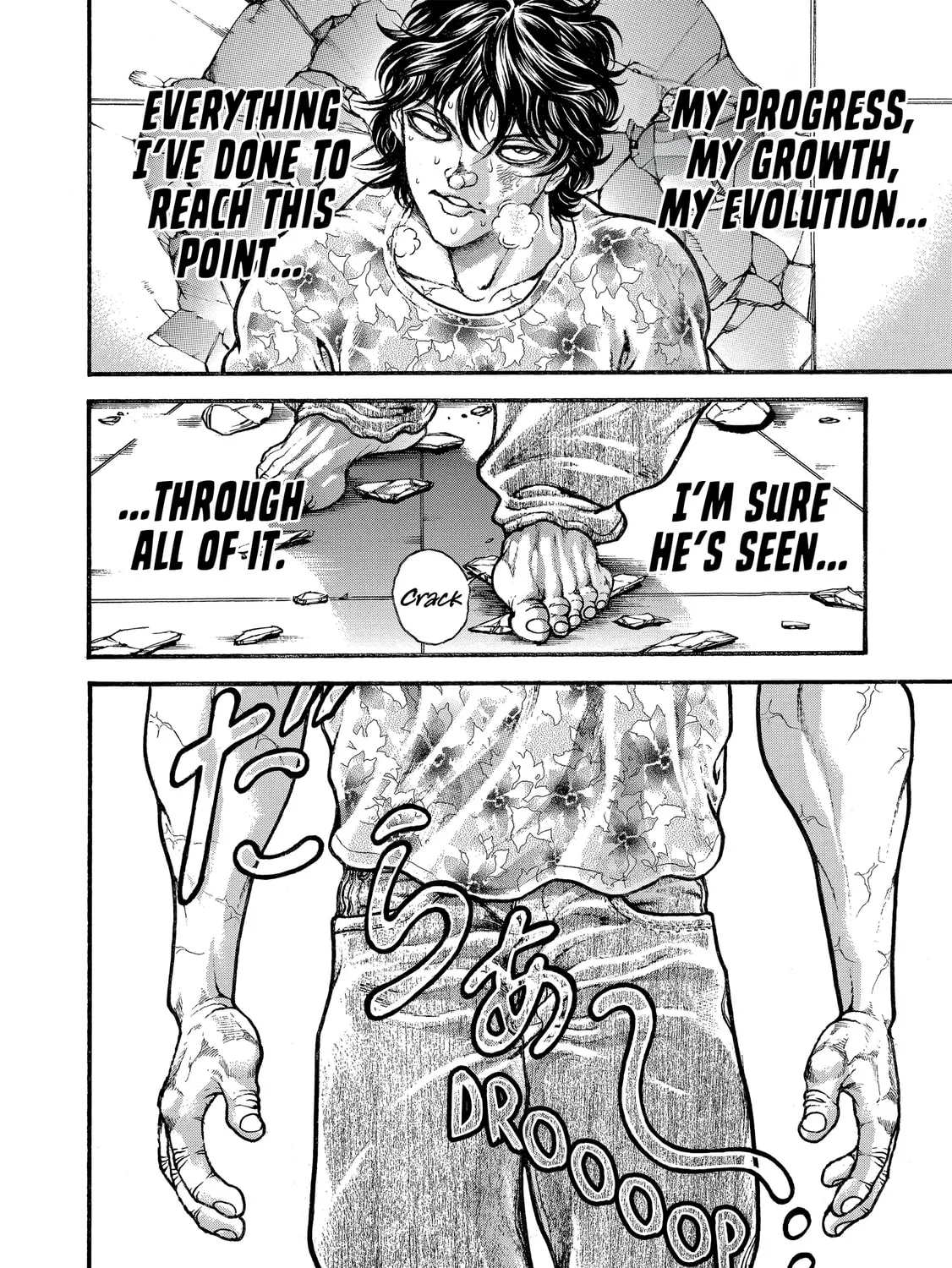 Hanma Baki - Son of Ogre (Shinsoban Release) Chapter 264 page 29 - 
