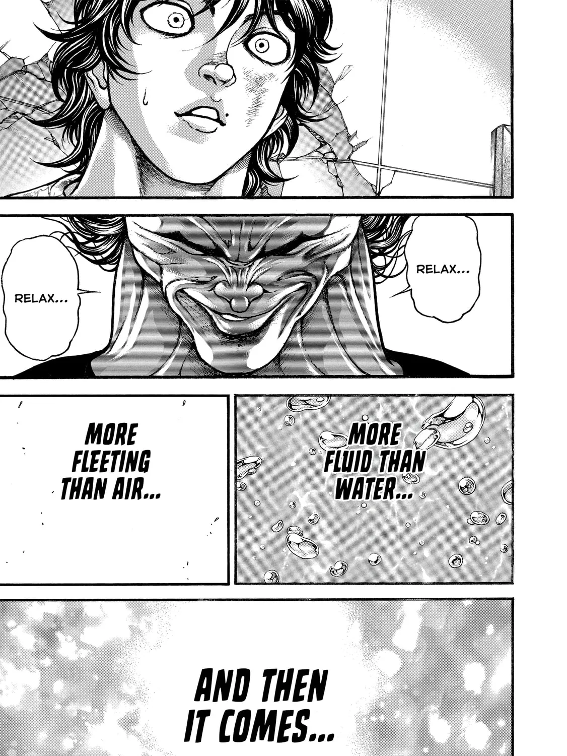 Hanma Baki - Son of Ogre (Shinsoban Release) Chapter 264 page 39 - 