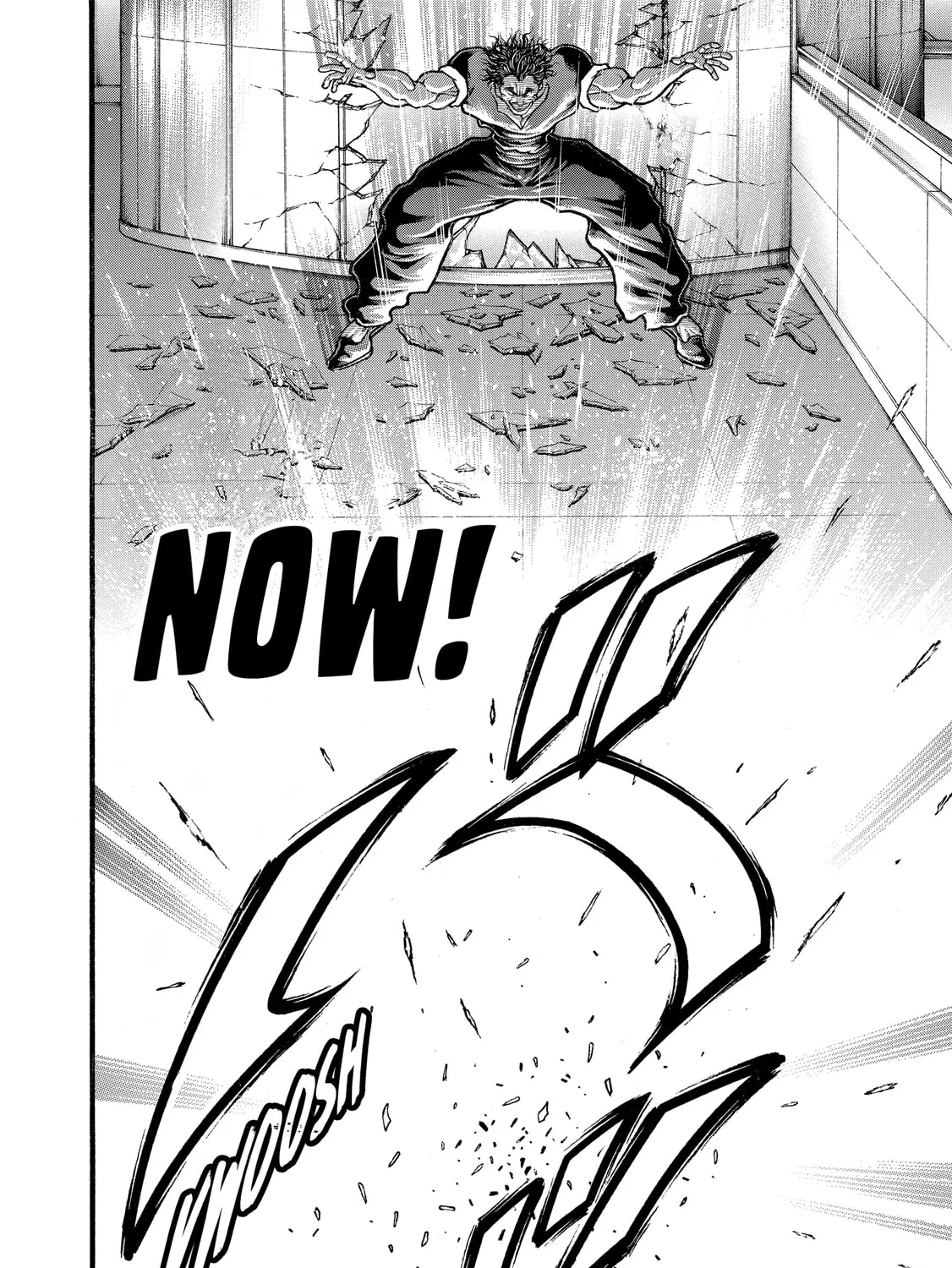 Hanma Baki - Son of Ogre (Shinsoban Release) Chapter 264 page 41 - 