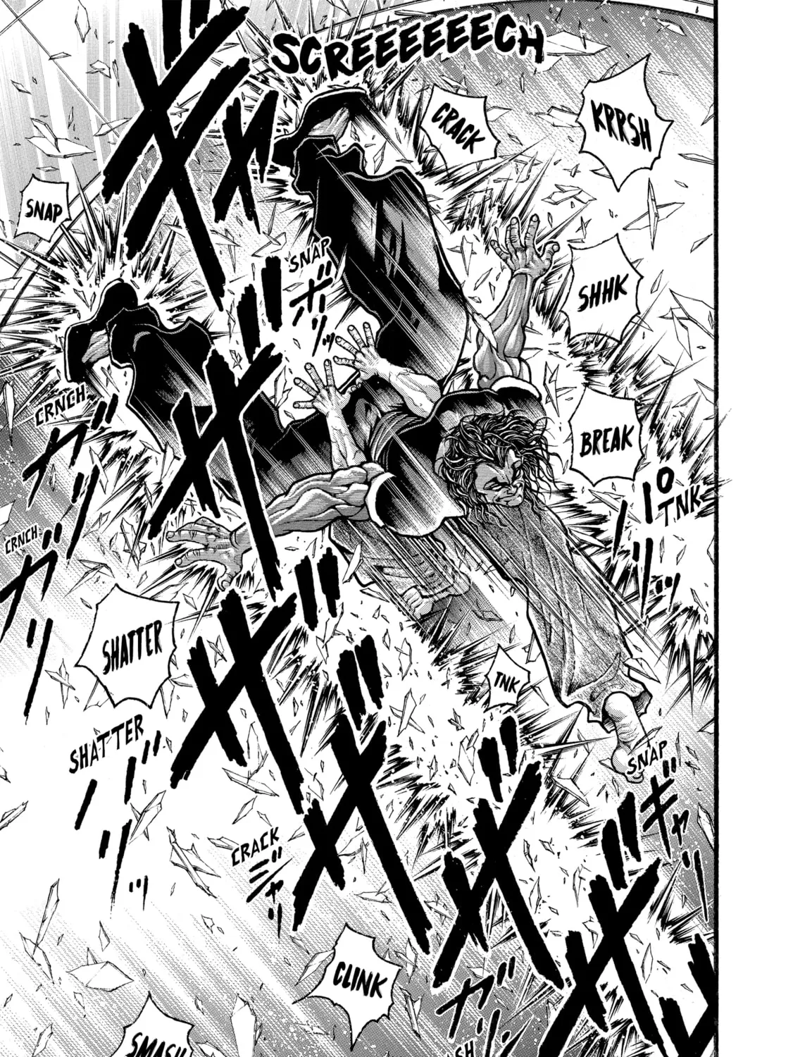 Hanma Baki - Son of Ogre (Shinsoban Release) Chapter 265 page 15 - 