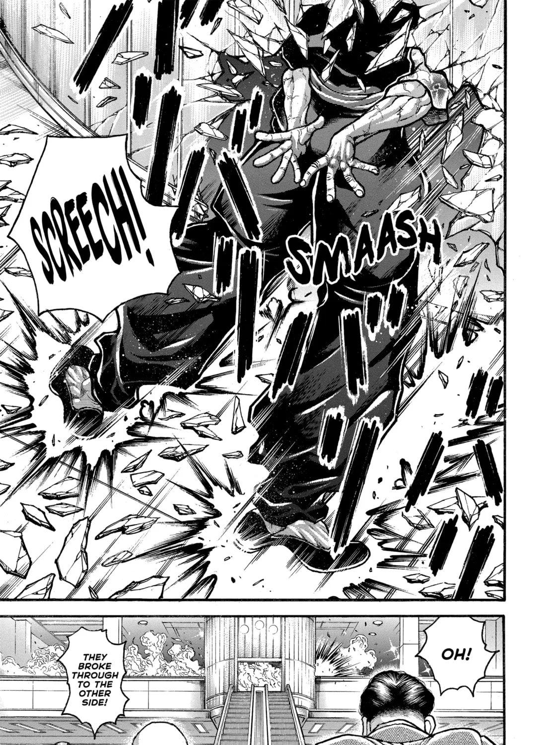 Hanma Baki - Son of Ogre (Shinsoban Release) Chapter 265 page 19 - 