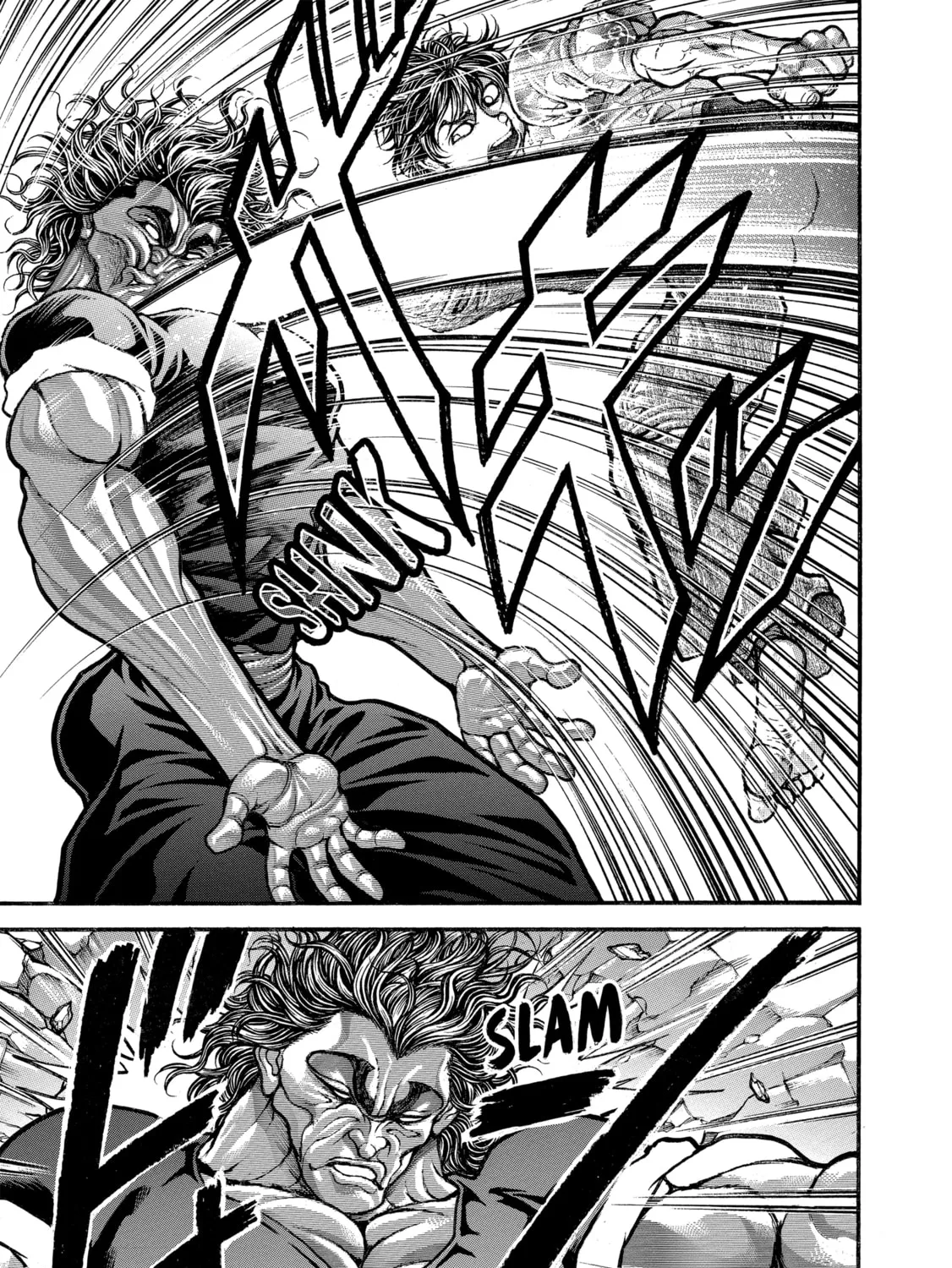 Hanma Baki - Son of Ogre (Shinsoban Release) Chapter 265 page 27 - 