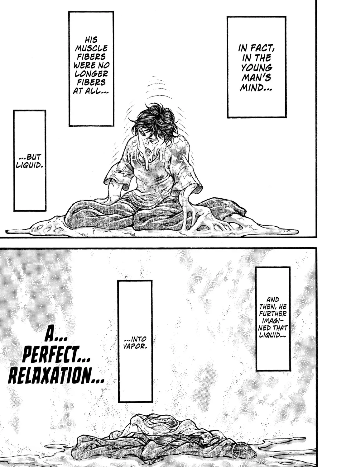 Hanma Baki - Son of Ogre (Shinsoban Release) Chapter 265 page 5 - 