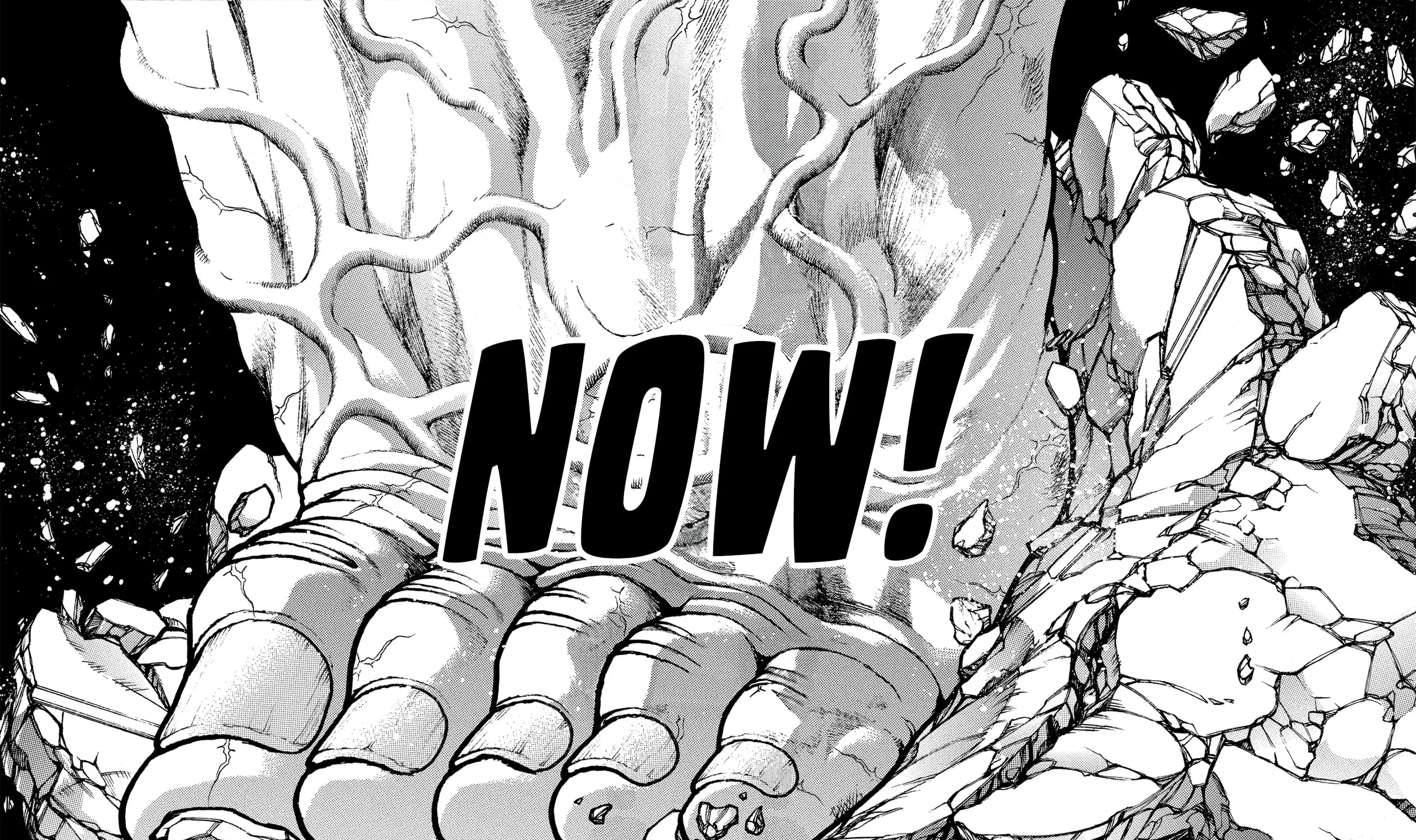 Hanma Baki - Son of Ogre (Shinsoban Release) Chapter 265 page 7 - 
